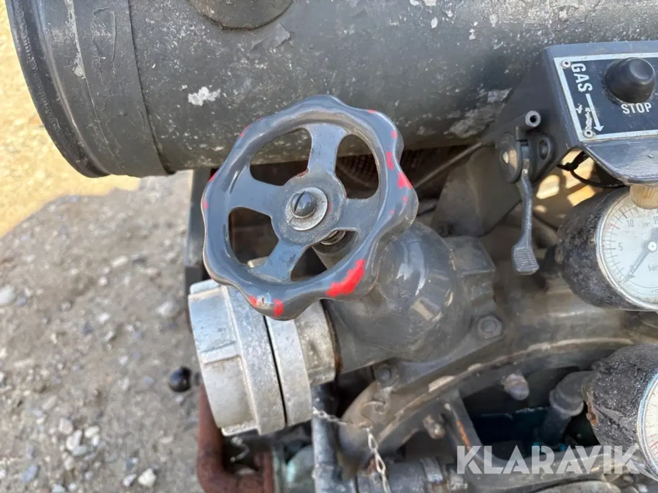 Billede 10 - Vandpumpe Kosan Svanehøj CF 100