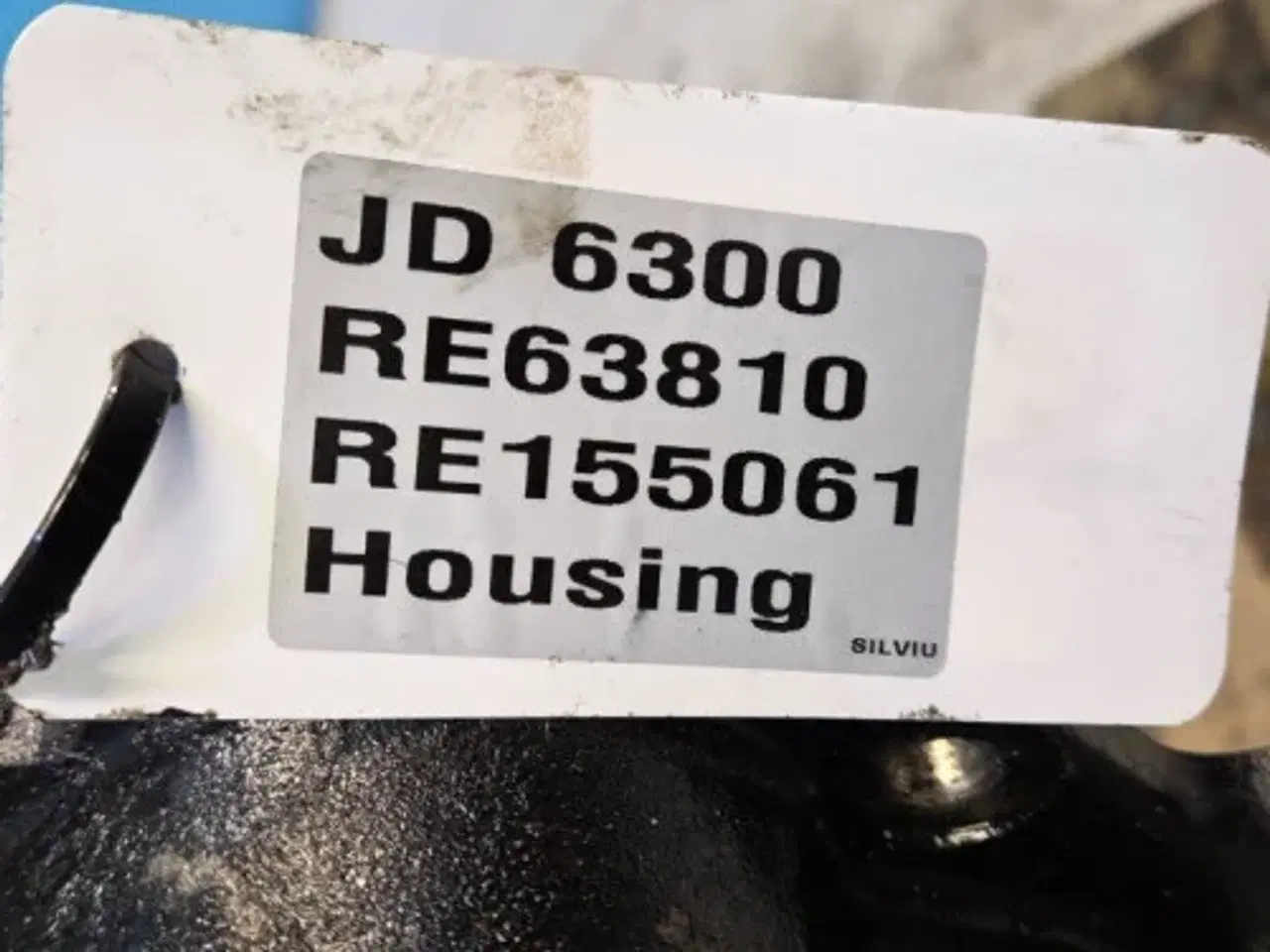 Billede 6 - John Deere 6300 Hus RE63810