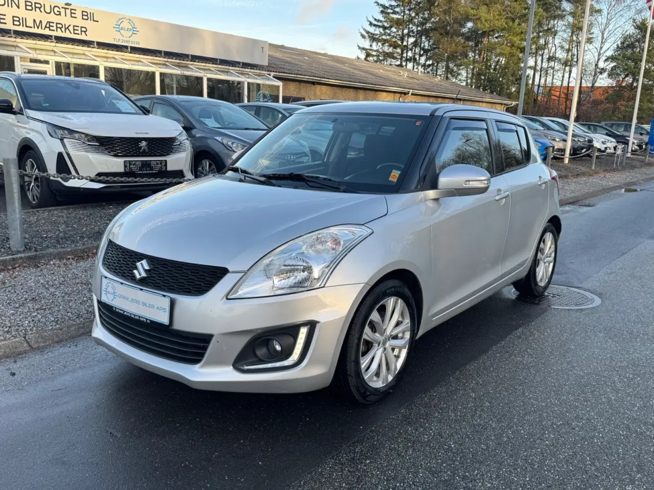 Billede 6 - Suzuki Swift 1,2 Dualjet Exclusive