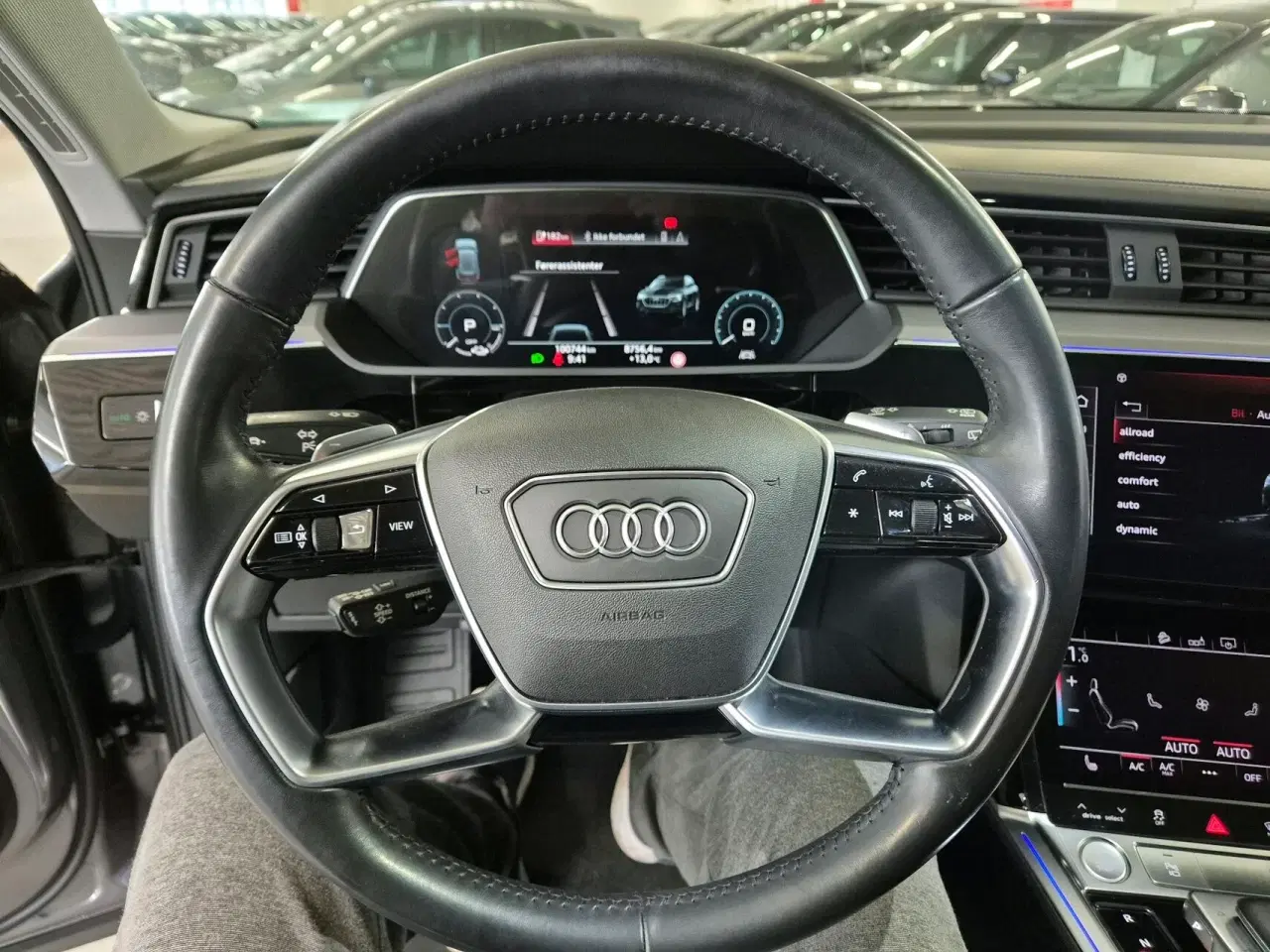 Billede 14 - Audi E-tron 50 Quattro 313HK 5d Aut.