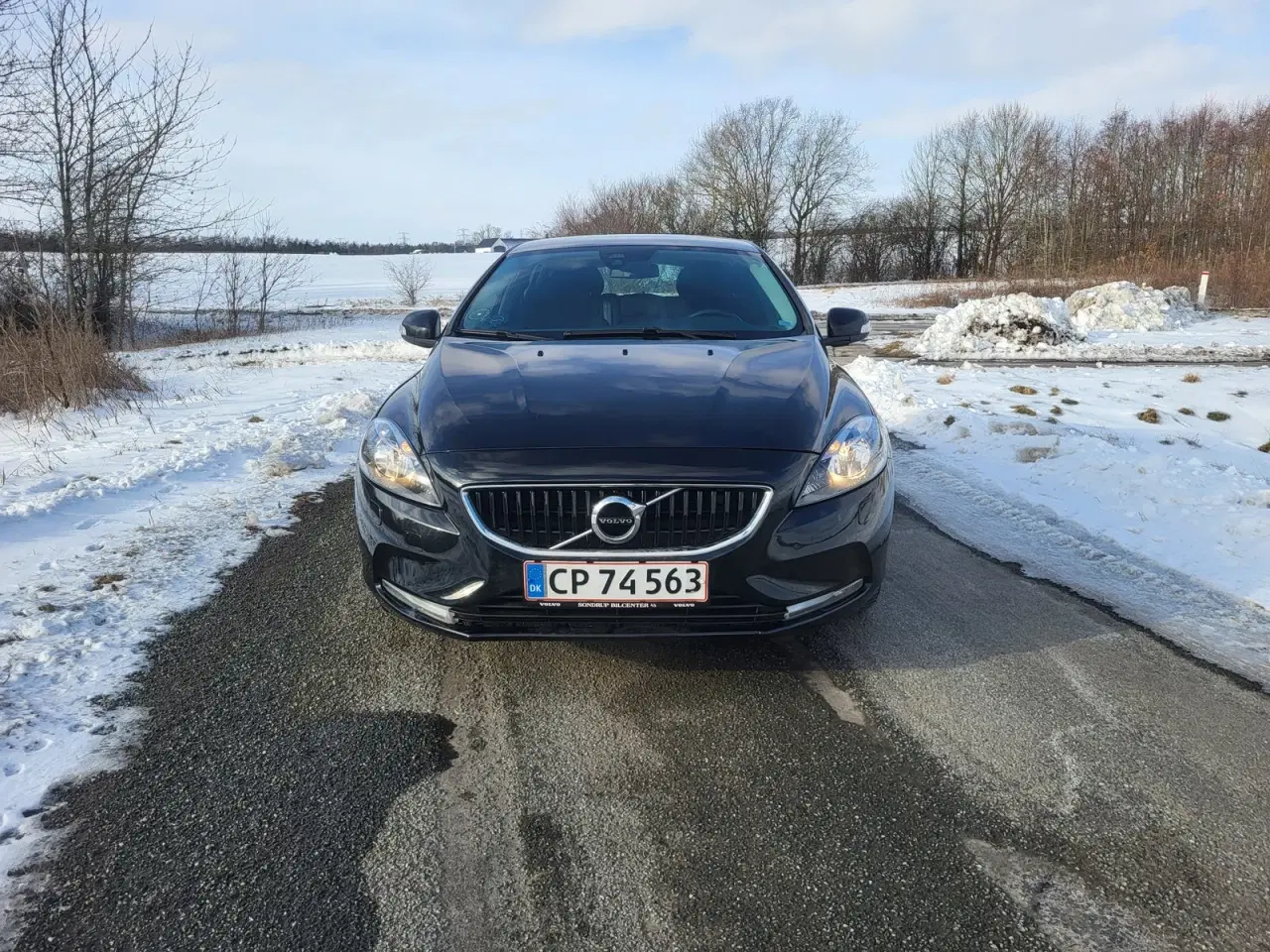Billede 2 - Volvo V40 2,0 D2 120 Kinetic
