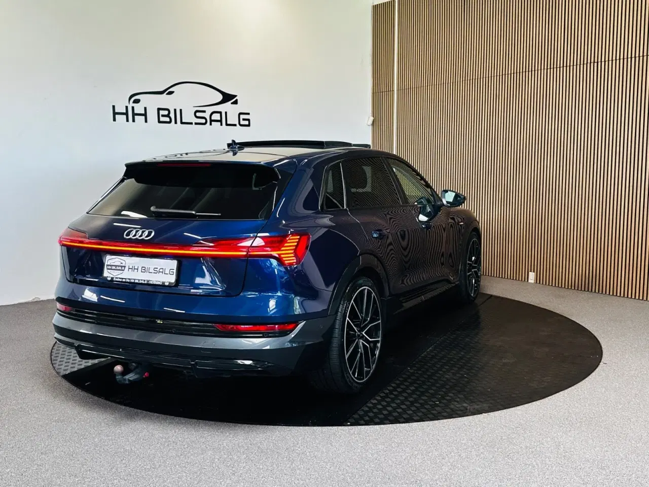 Billede 5 - Audi e-tron 50 S-line quattro