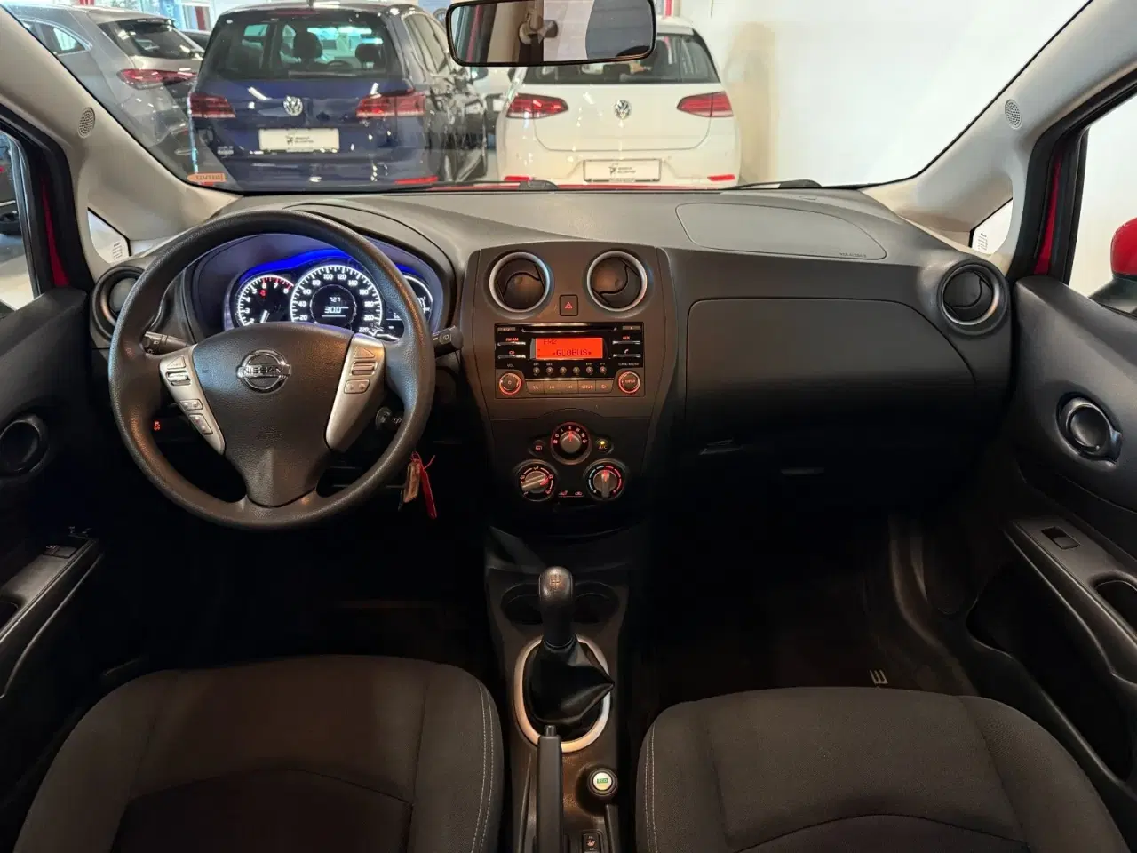 Billede 10 - Nissan Note 1,2 Acenta+
