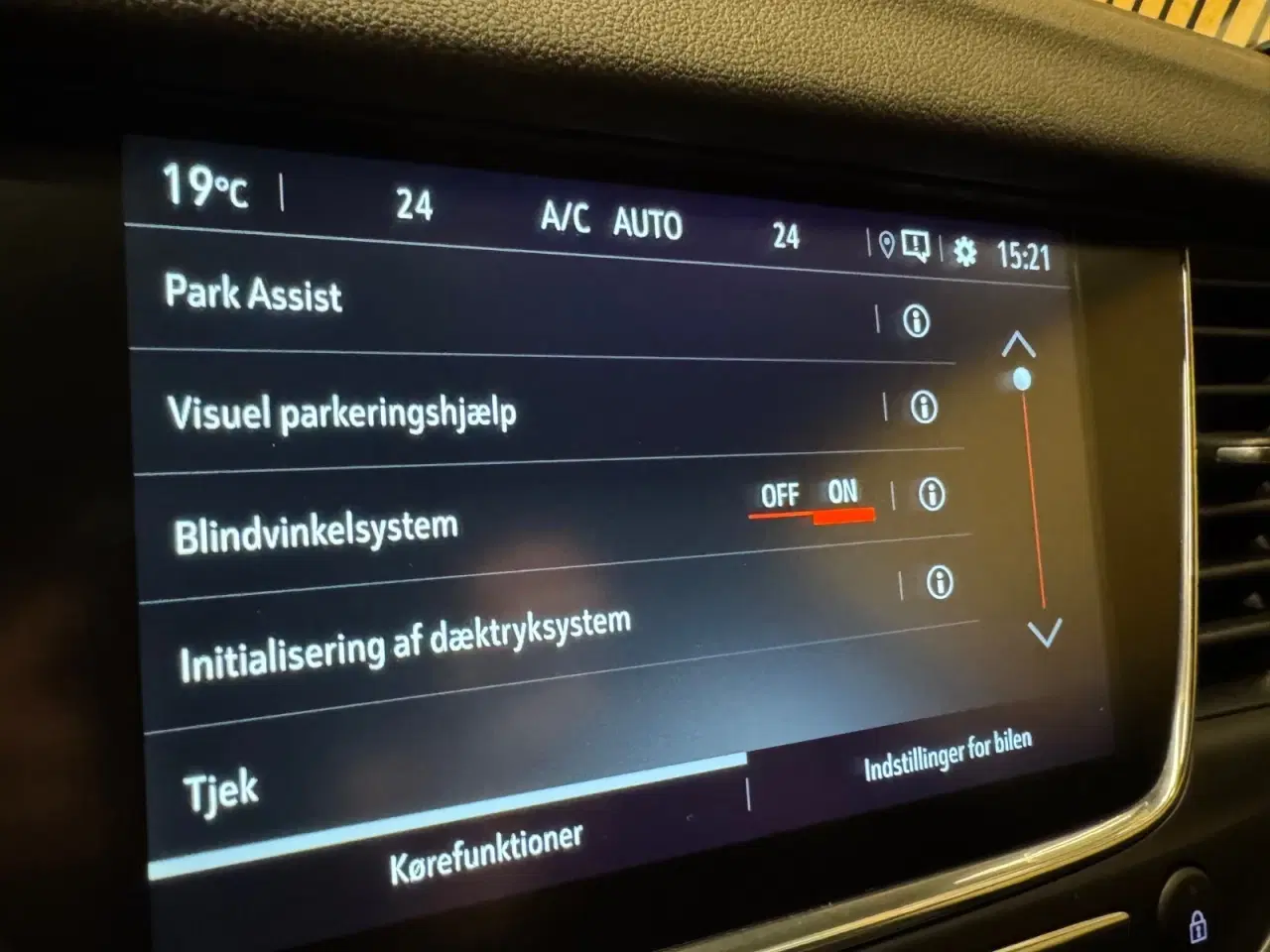 Billede 10 - Opel Grandland X 1,6 Hybrid4 Exclusive aut.