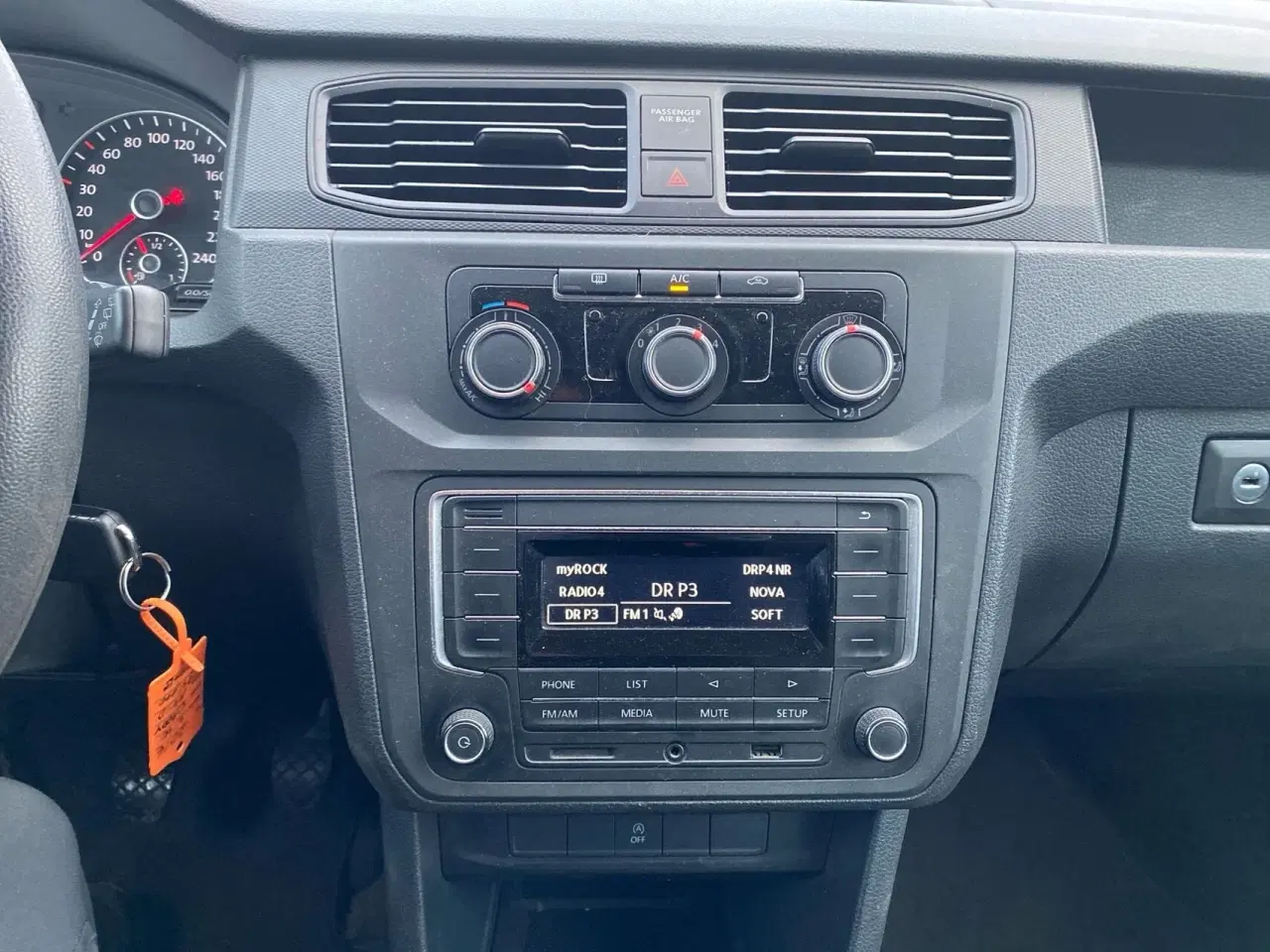 Billede 12 - VW Caddy 2,0 TDI BMT 102HK Van