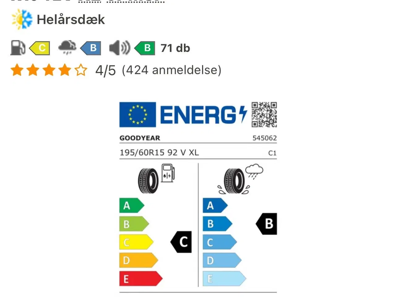 Billede 4 - Nye 15” helårsdæk
