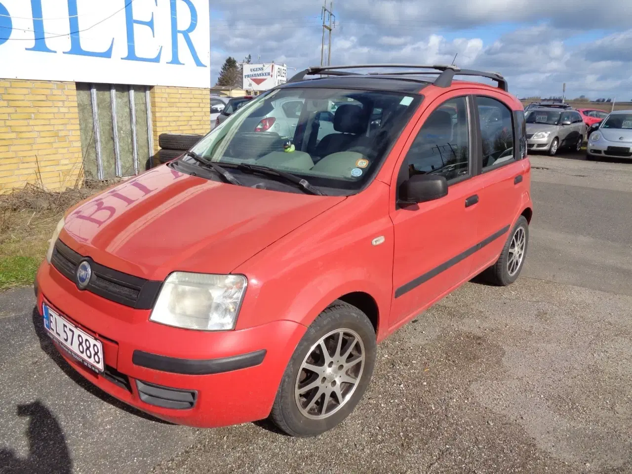 Billede 2 - Fiat Panda 1,2 Dynamic