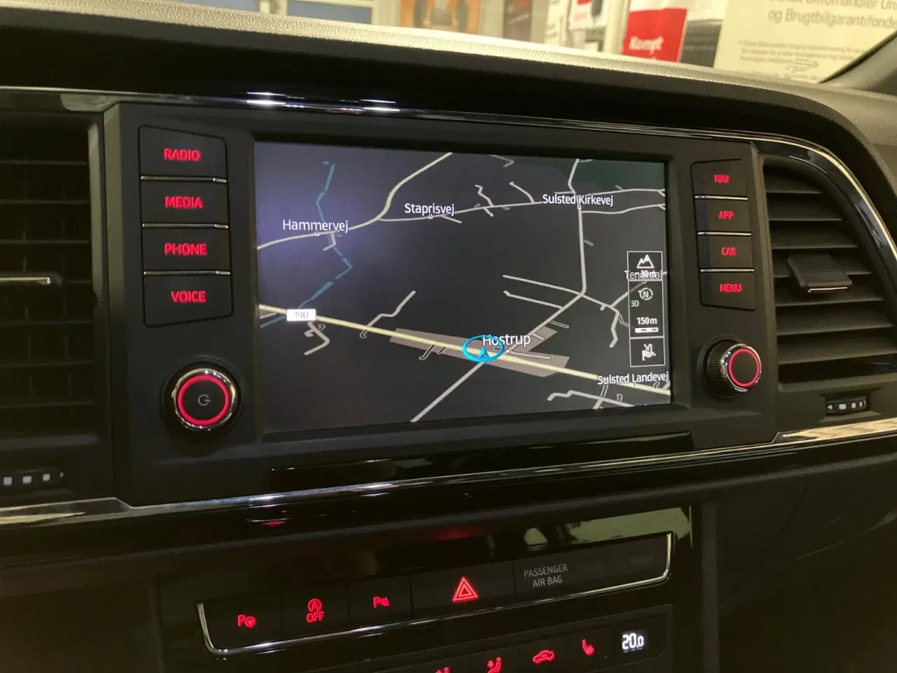 Billede 18 - Seat Ateca 1,4 TSi 150 Xcellence DSG