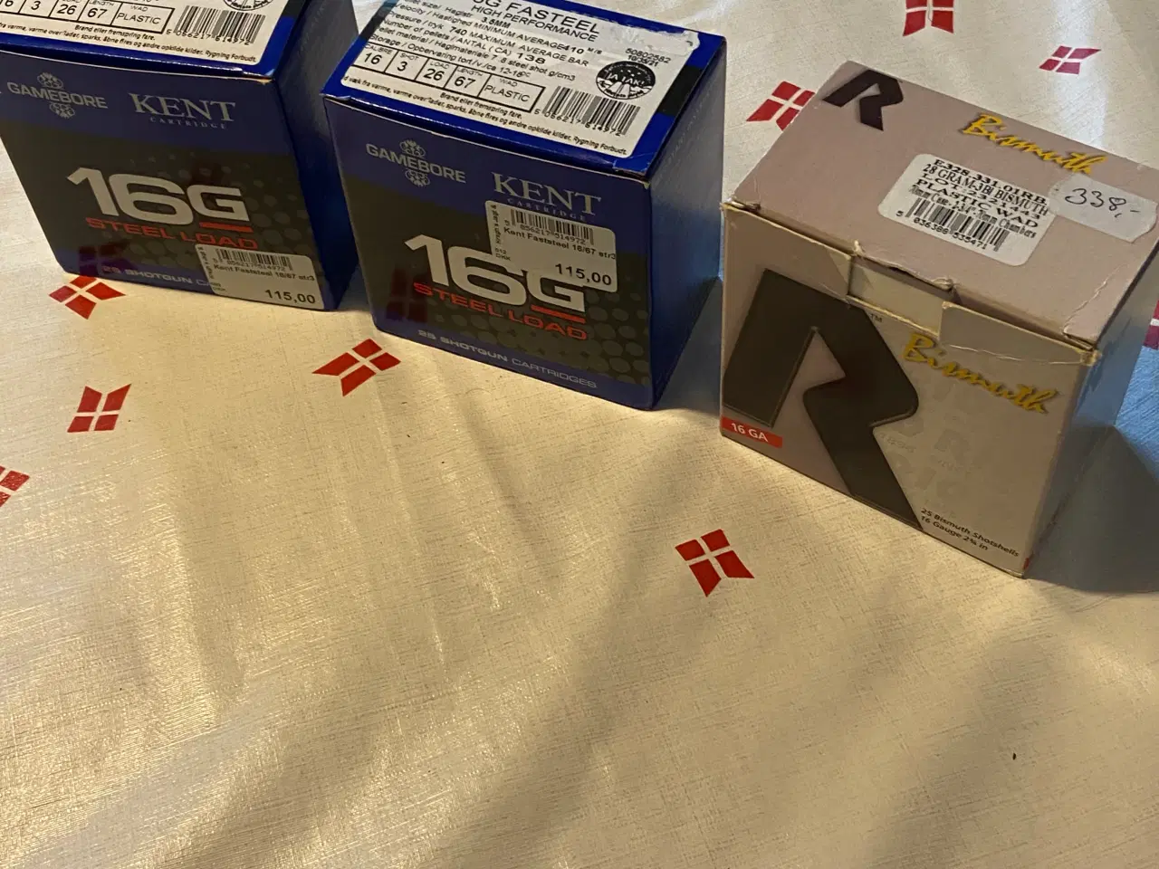 Billede 2 - Cal 16 patroner