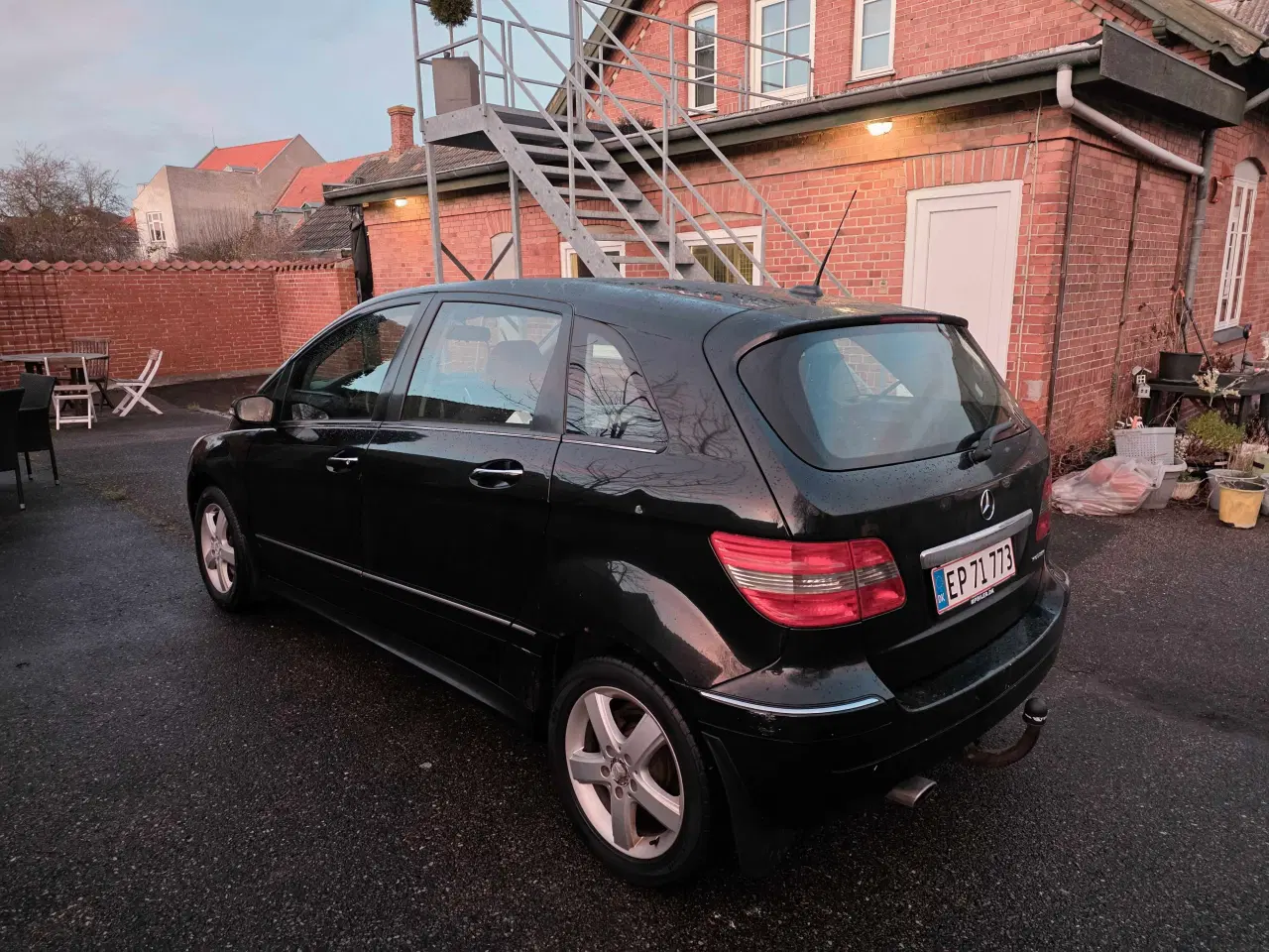 Billede 4 - Mercedes B200