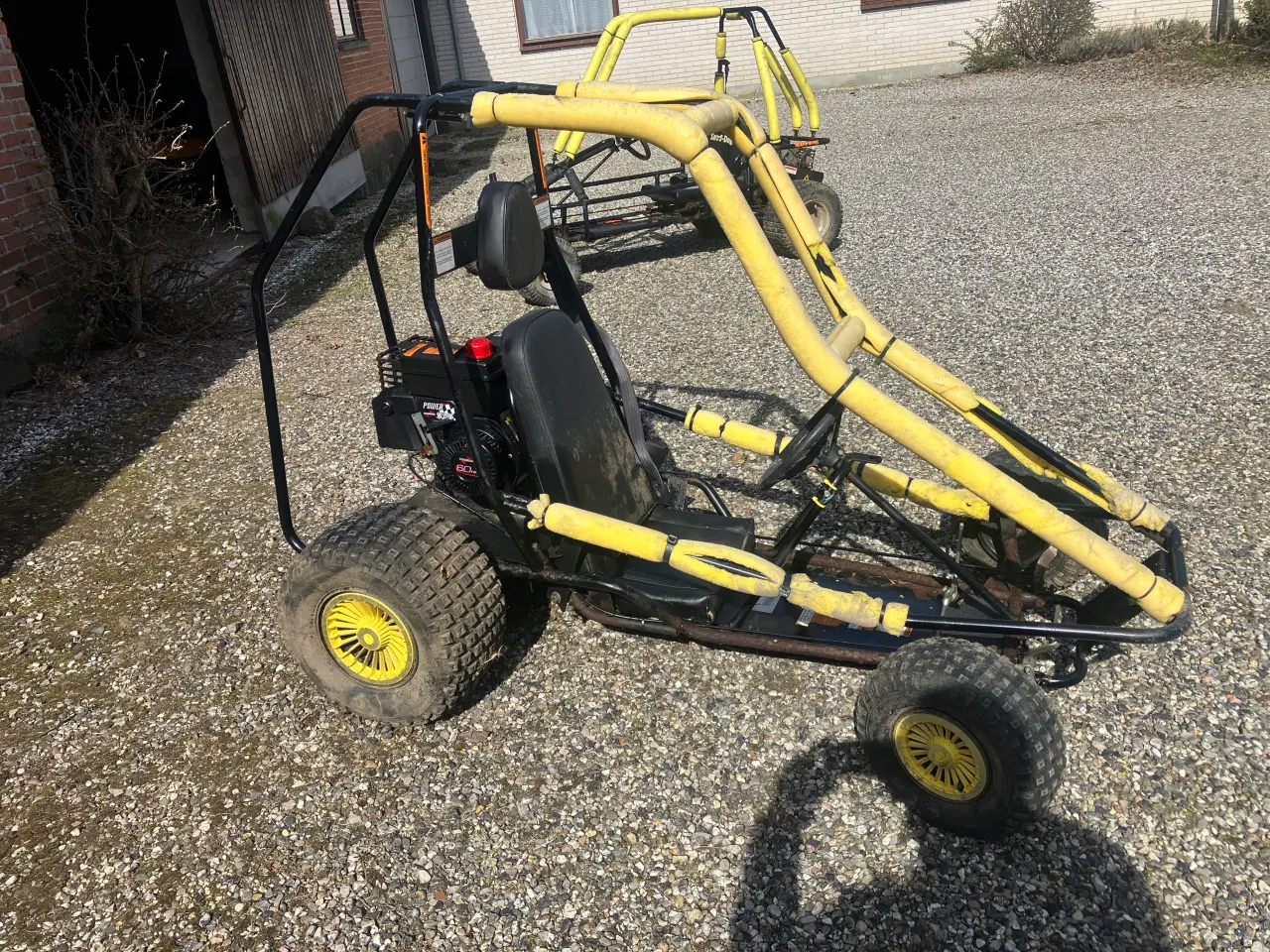 Billede 4 - CROSS KART,, GOKART
