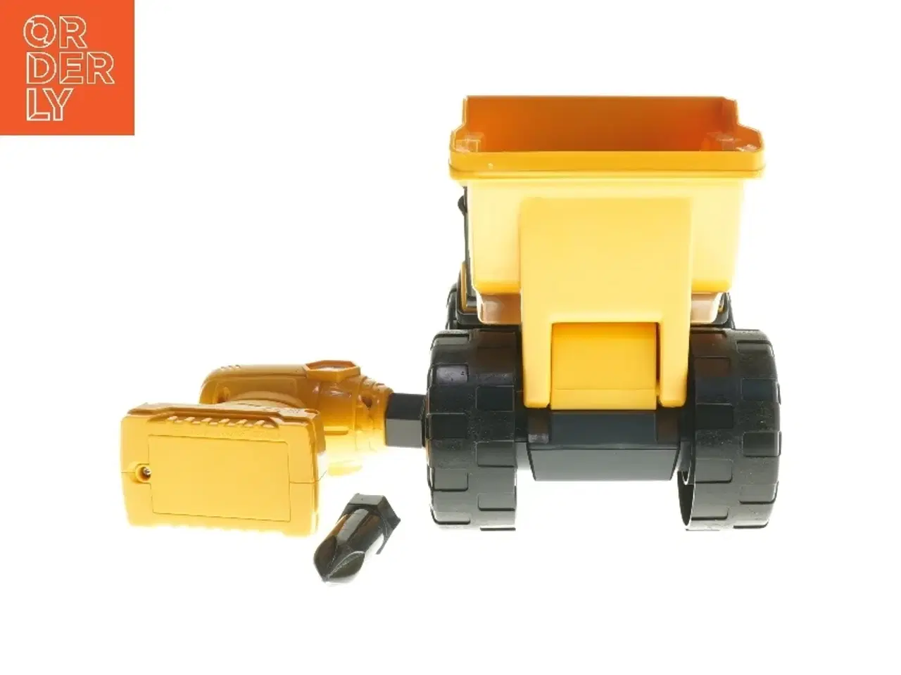 Billede 2 - John Deere dumper (str. 23,5x18 cm)