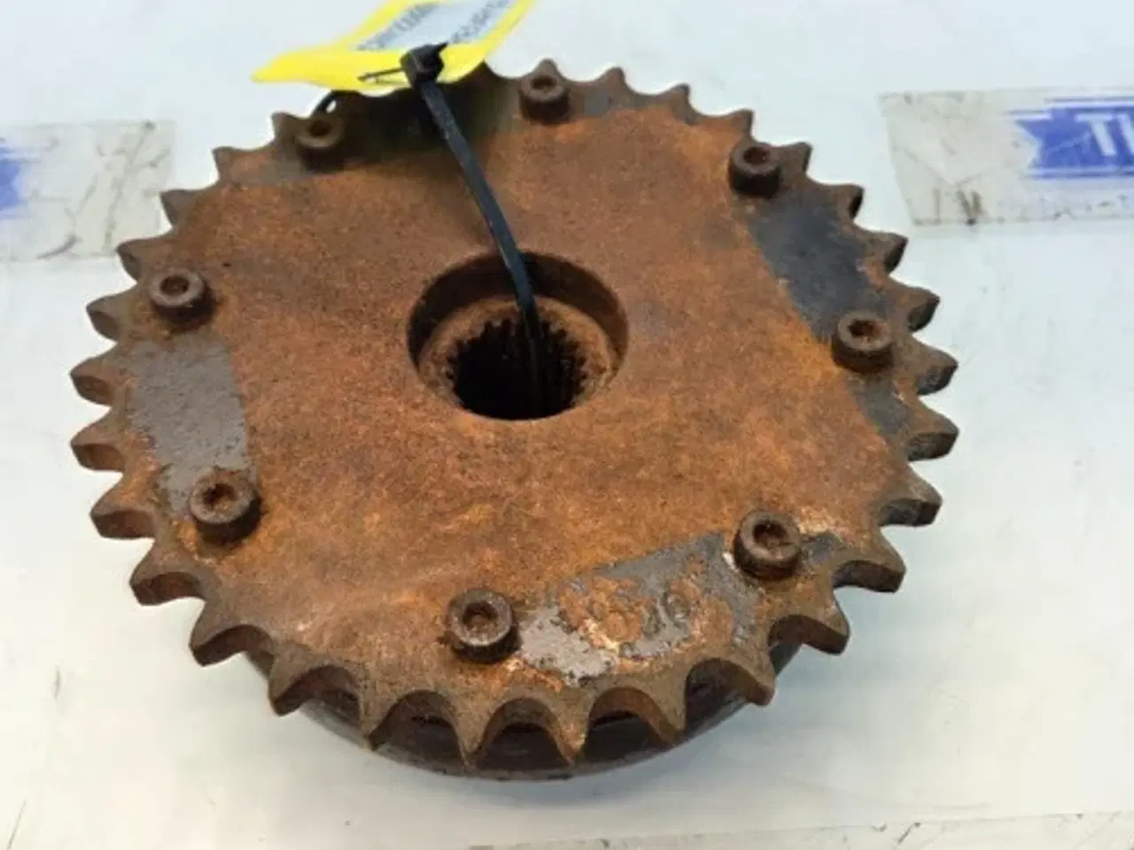 Billede 8 - New Holland BB920 Koblingsnav 84007381