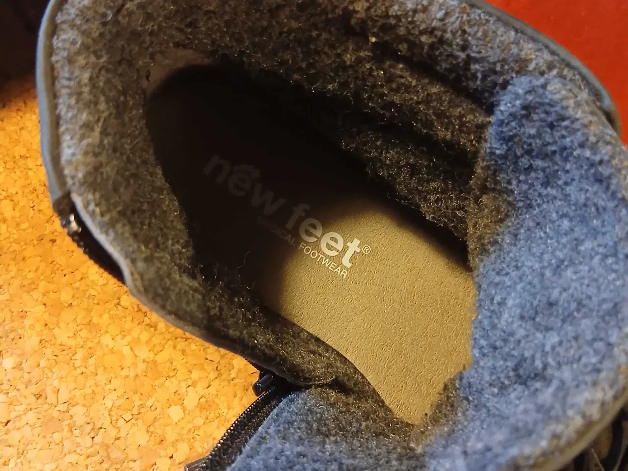 Billede 9 - New Feet støvler str 39