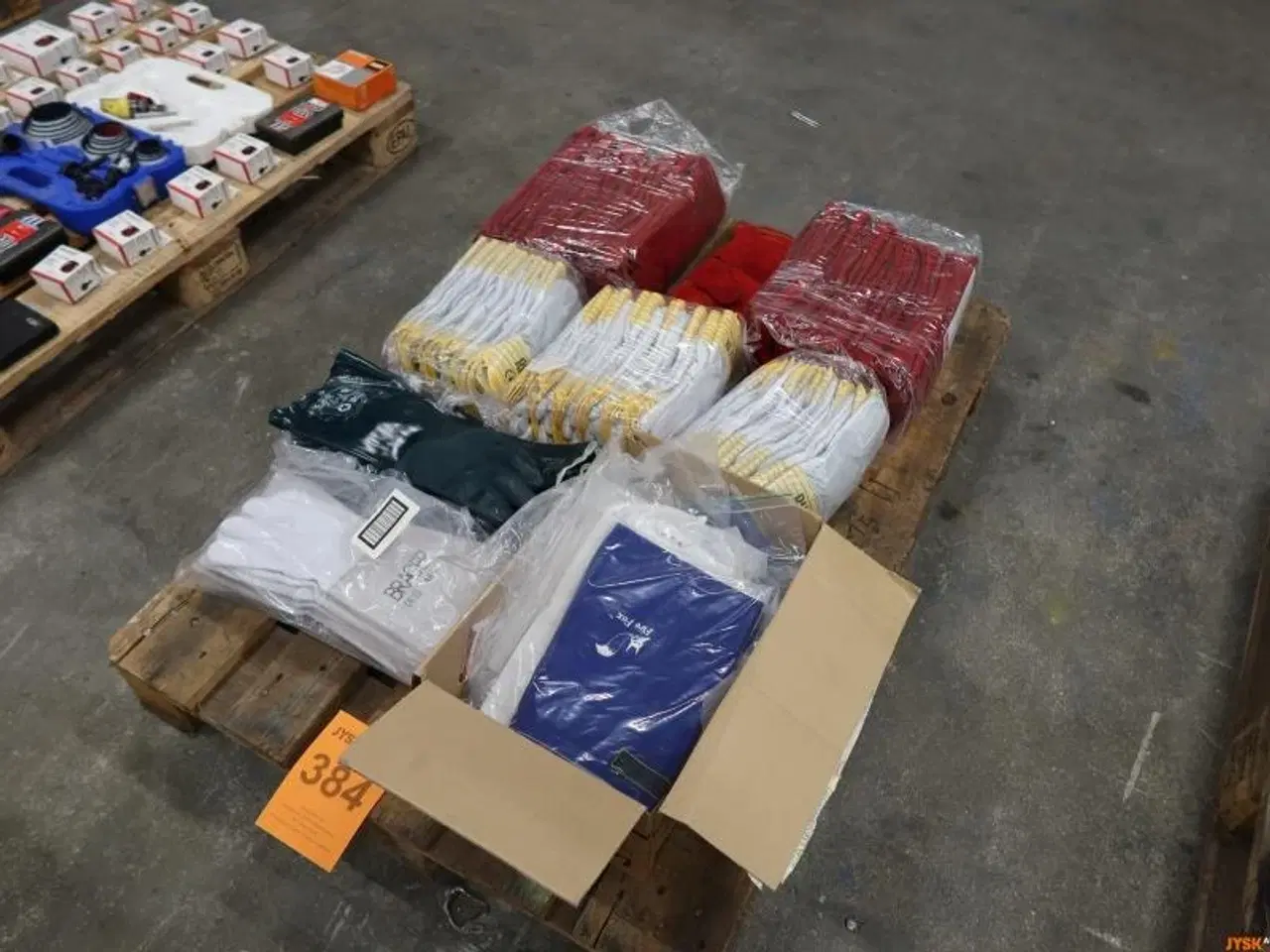 Billede 1 - PARTI handsker.