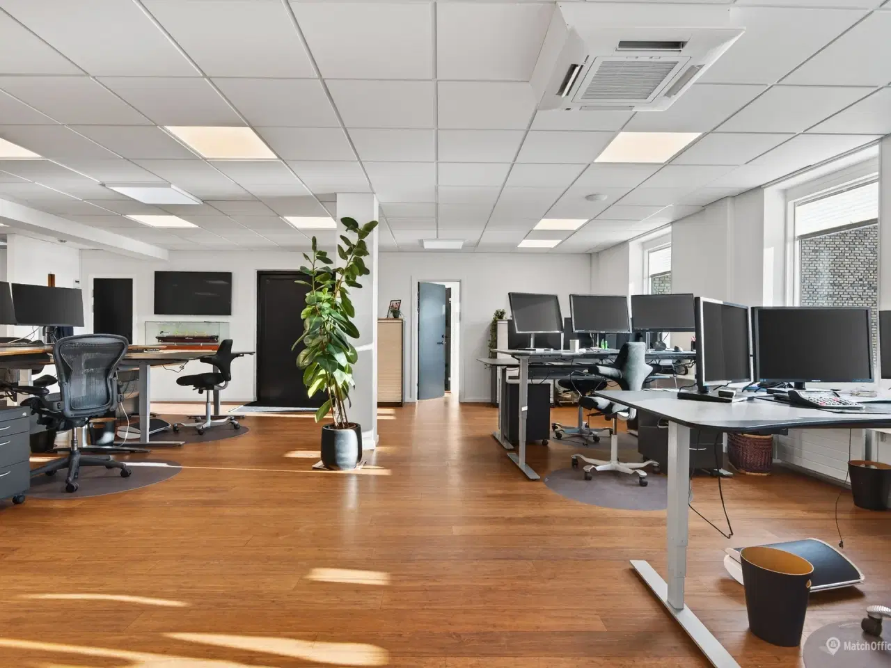 Billede 4 - Egen tagterrasse. elevator og parkering - i hjertet af gågaden!