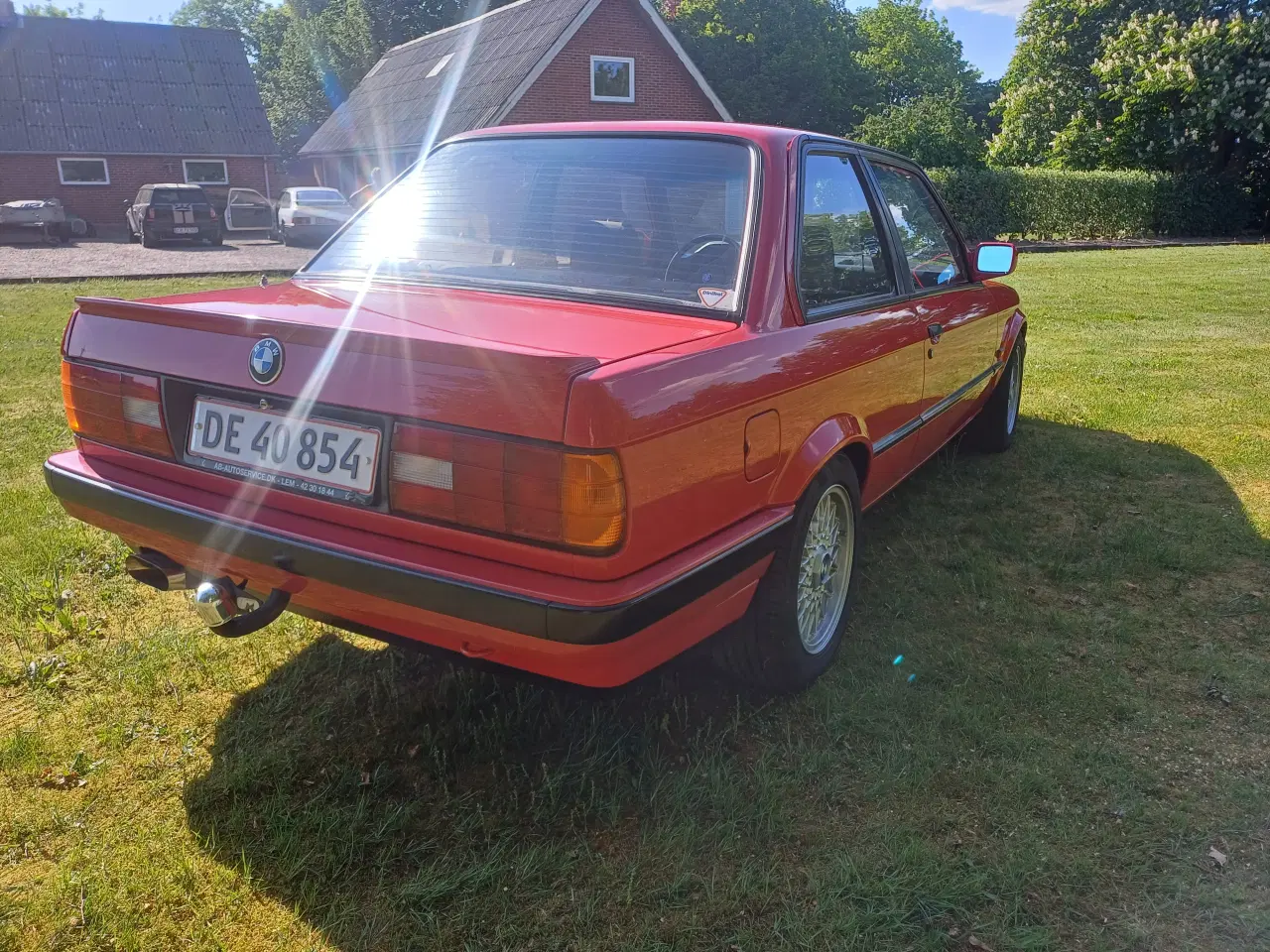 Billede 3 - BMW E30 318IS 