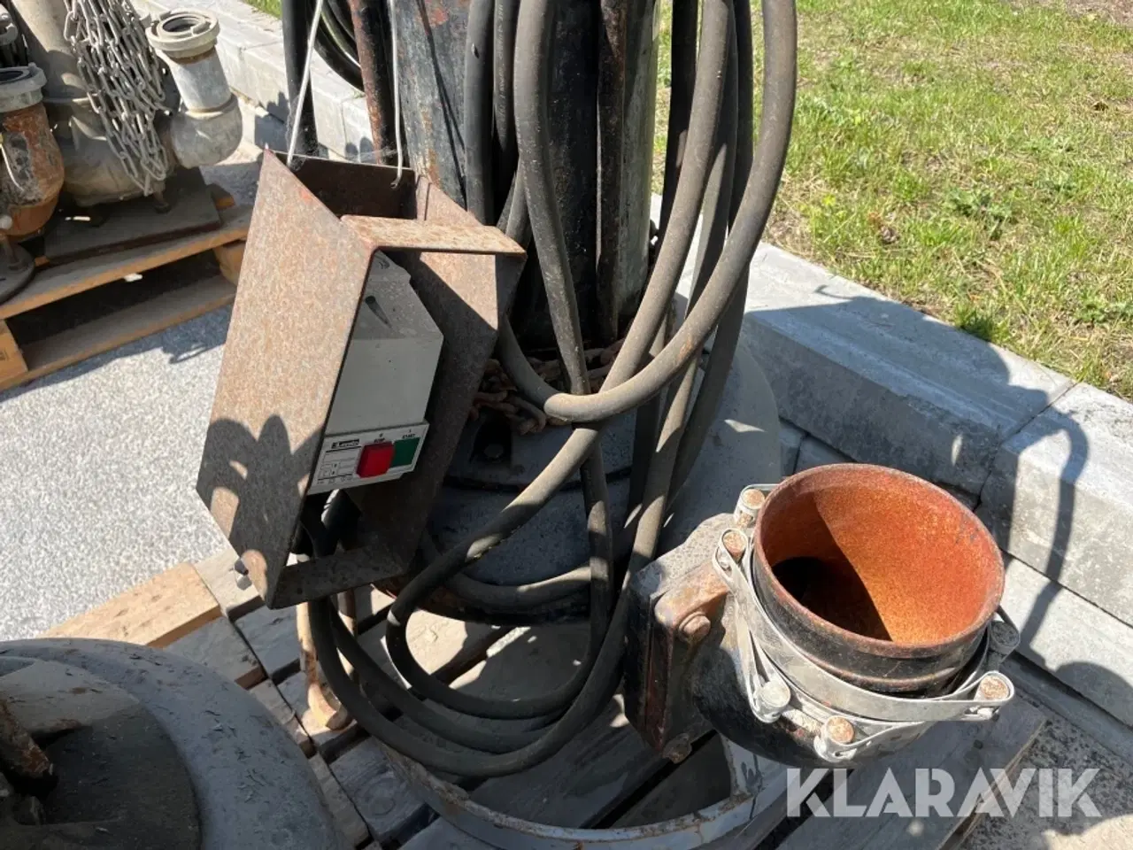 Billede 10 - Pumper Thrige PKD 1150.441 - 2 styk