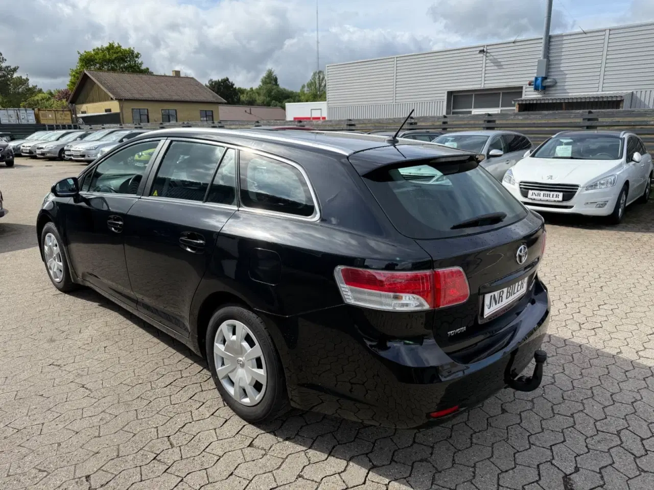 Billede 10 - Toyota Avensis 1,6 VVT-i T1 stc.