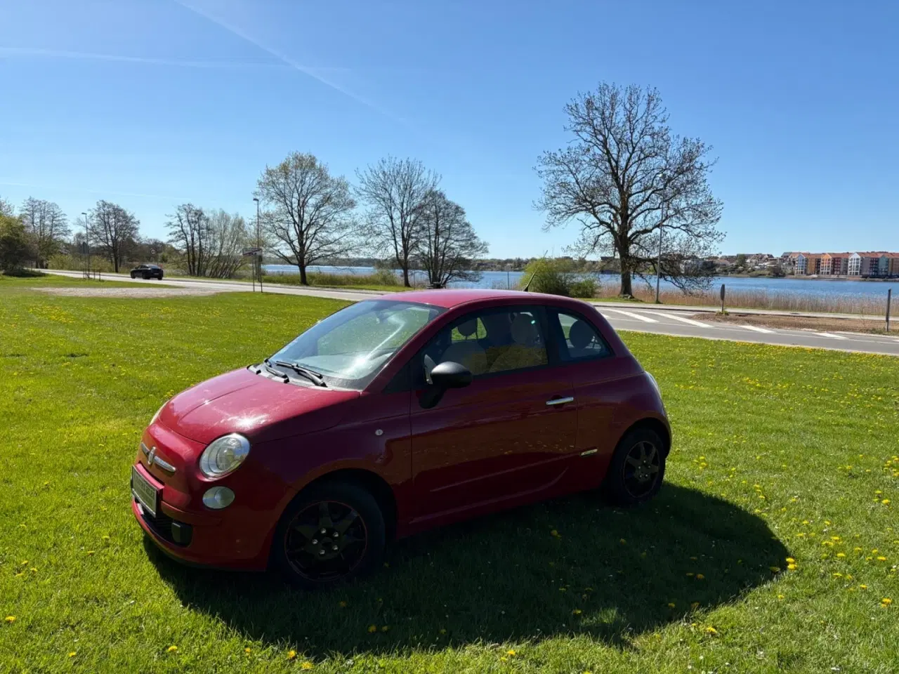 Billede 10 - Fiat 500 1,2 Pop