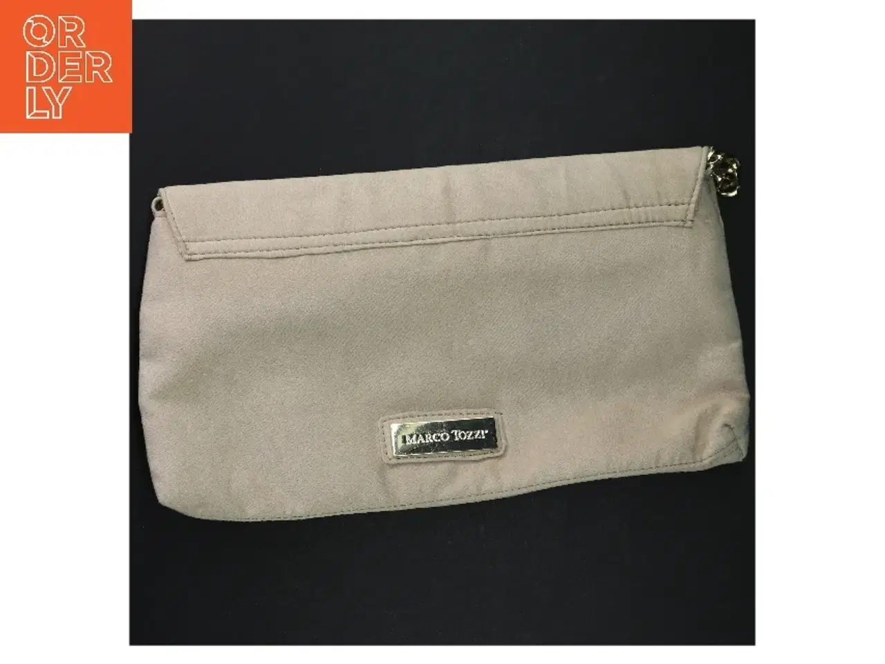 Billede 3 - Marco Tozzi aftenclutch fra Marco Tozzi (str. 30 x 17 cm)