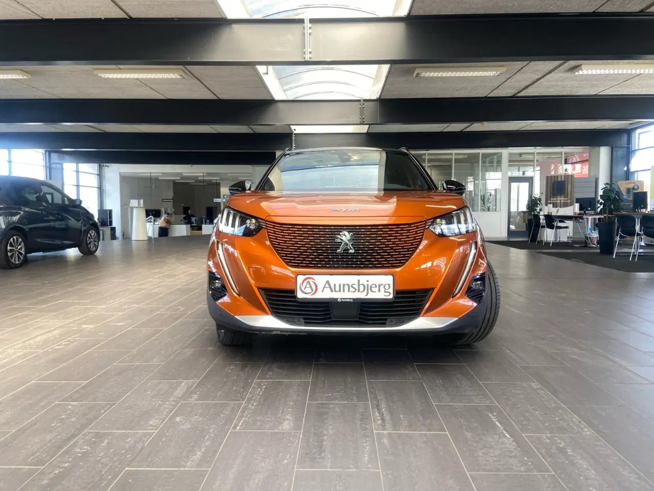 Billede 2 - Peugeot e-2008 50 GT Pack