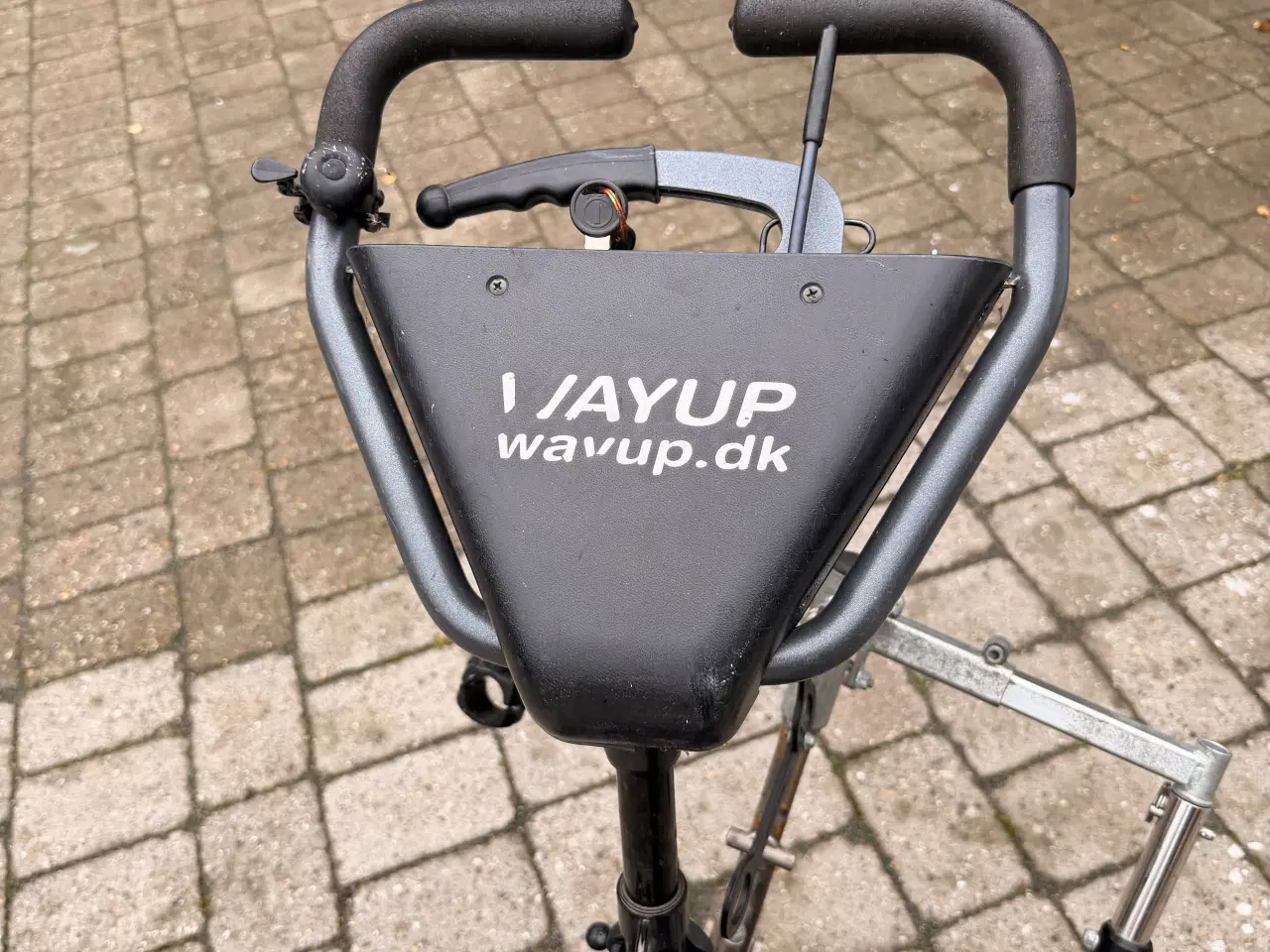 Billede 5 - Kørestol swiss track