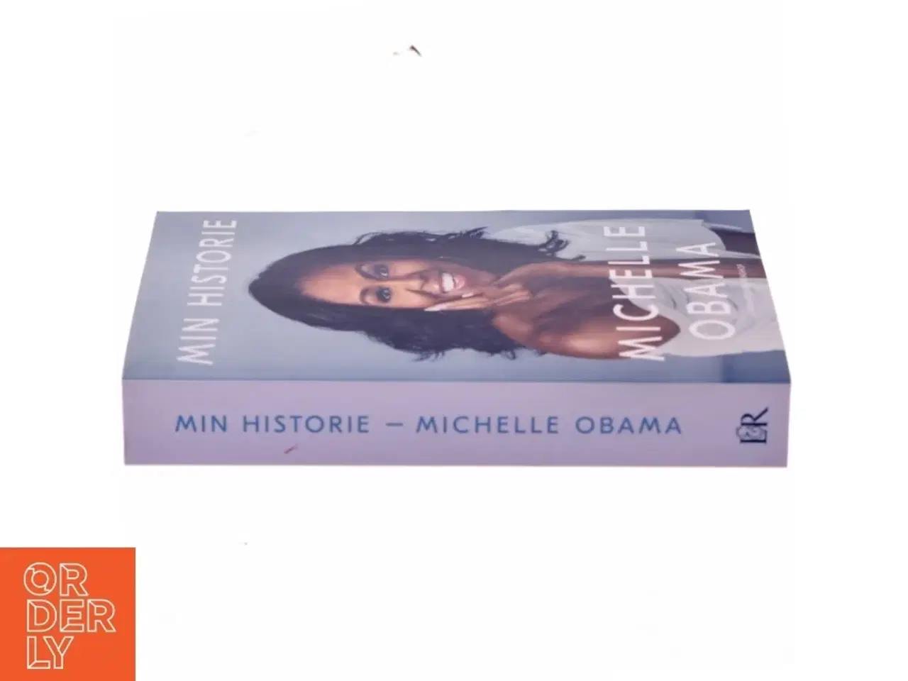 Billede 2 - Min historie af Michelle Obama (Bog)