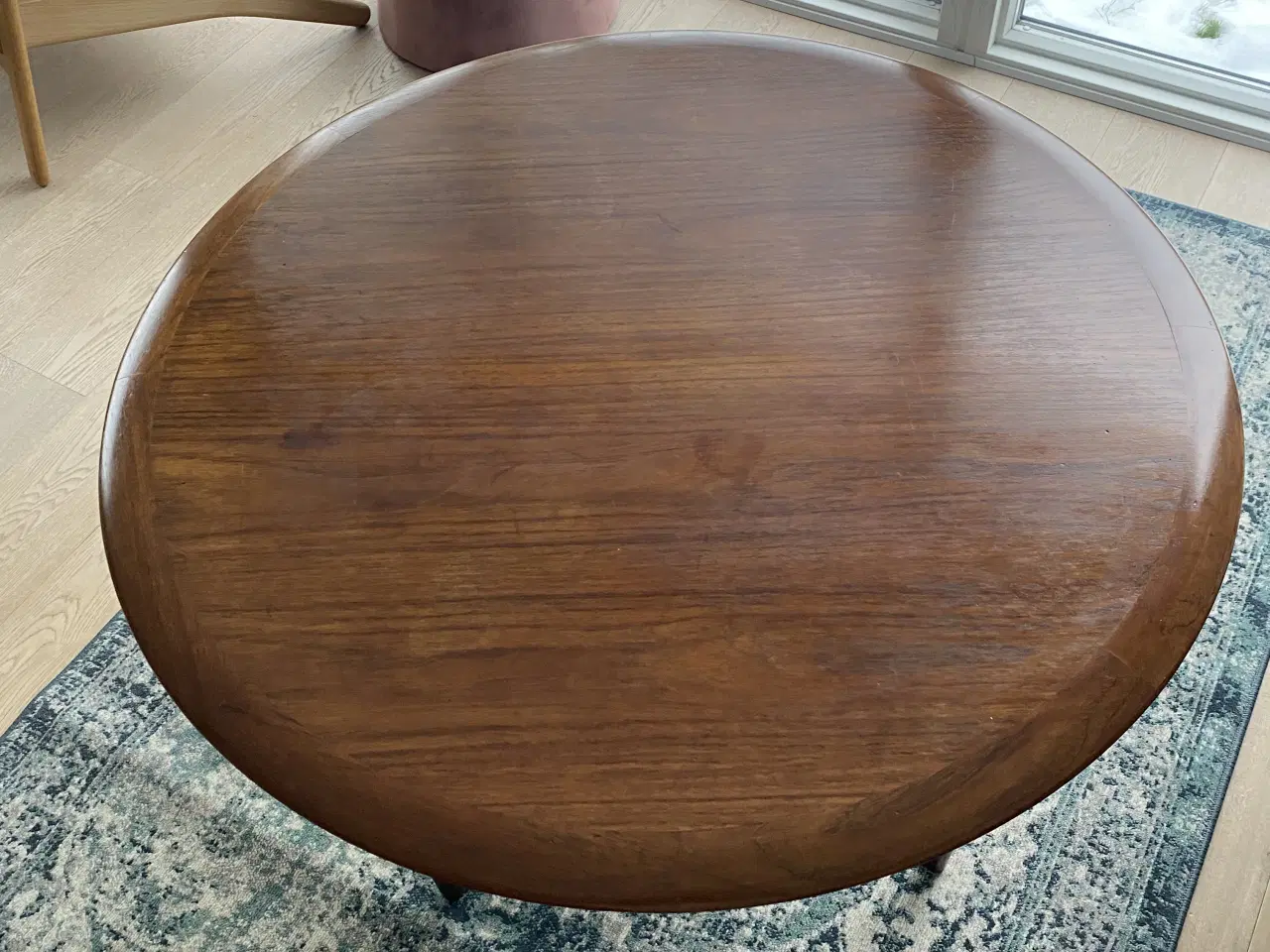 Billede 3 - Sofabord Johannes Andersen 