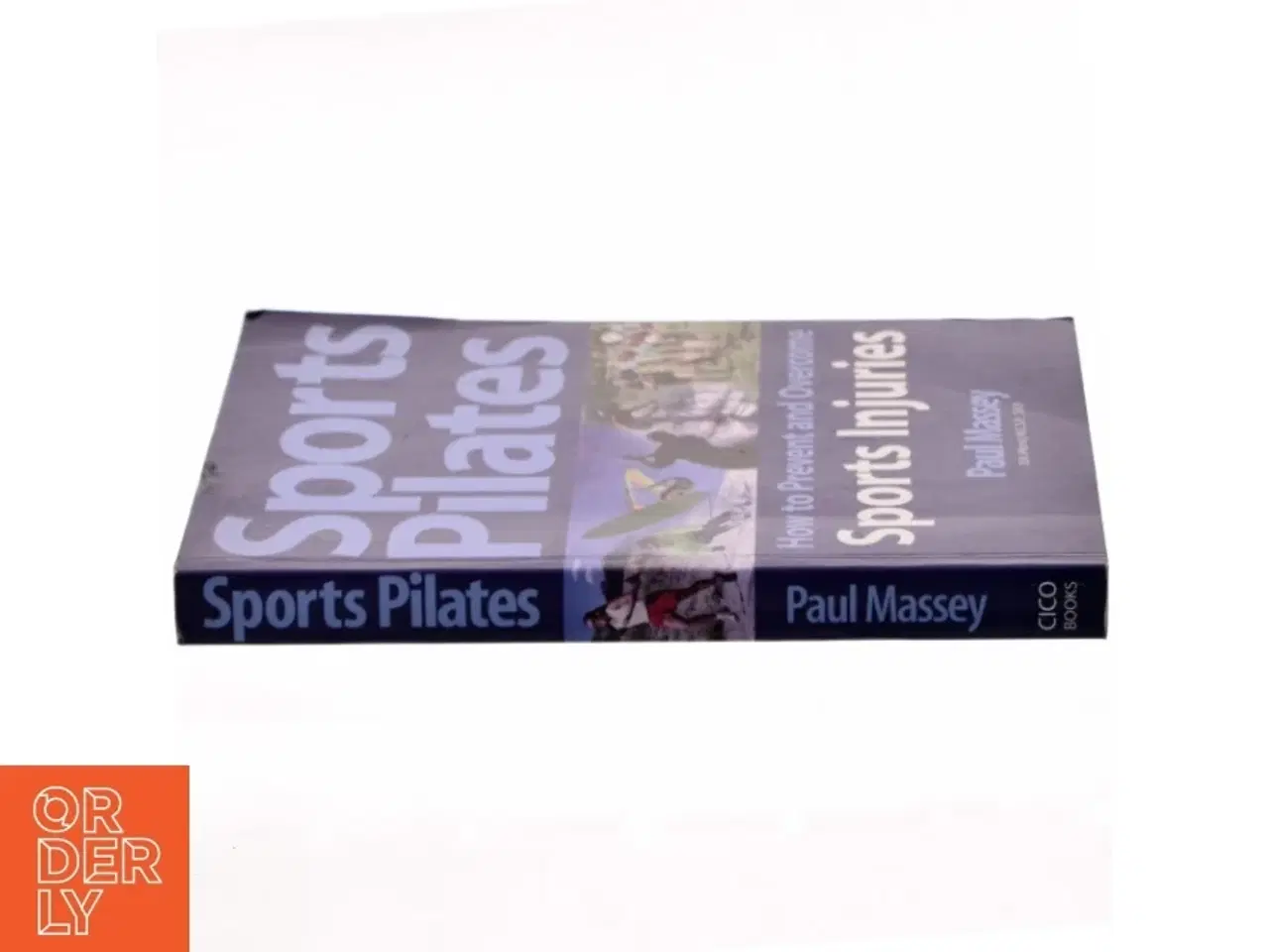 Billede 2 - Sports Pilates af Paul Massey (Bog)