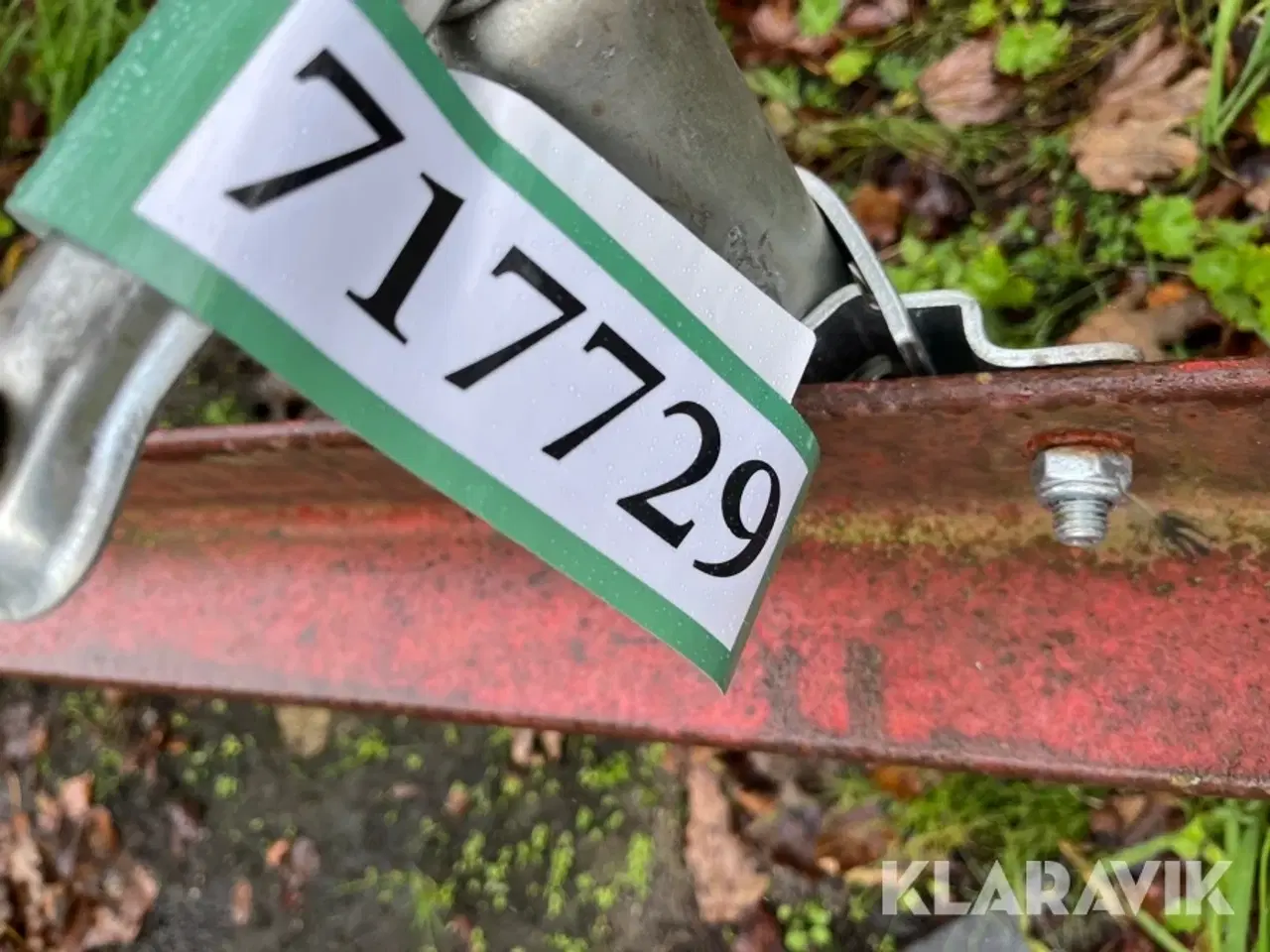 Billede 12 - Vejtromle