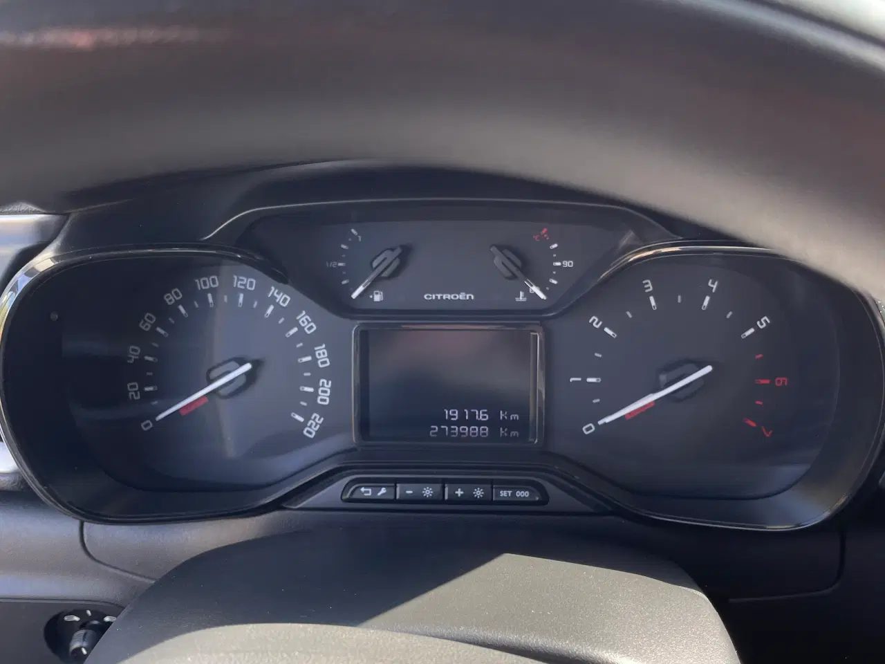 Billede 5 - Citroen C3 1,6 Blue Hdi