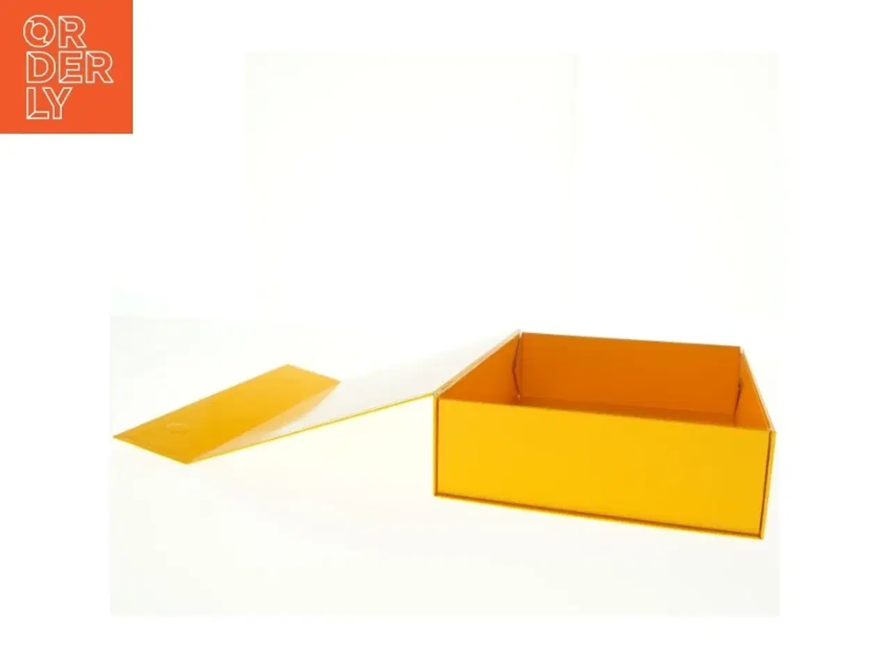 Billede 3 - Opbevaringsboks fra HAY (str. 33 x 26 x 8,5 cm)