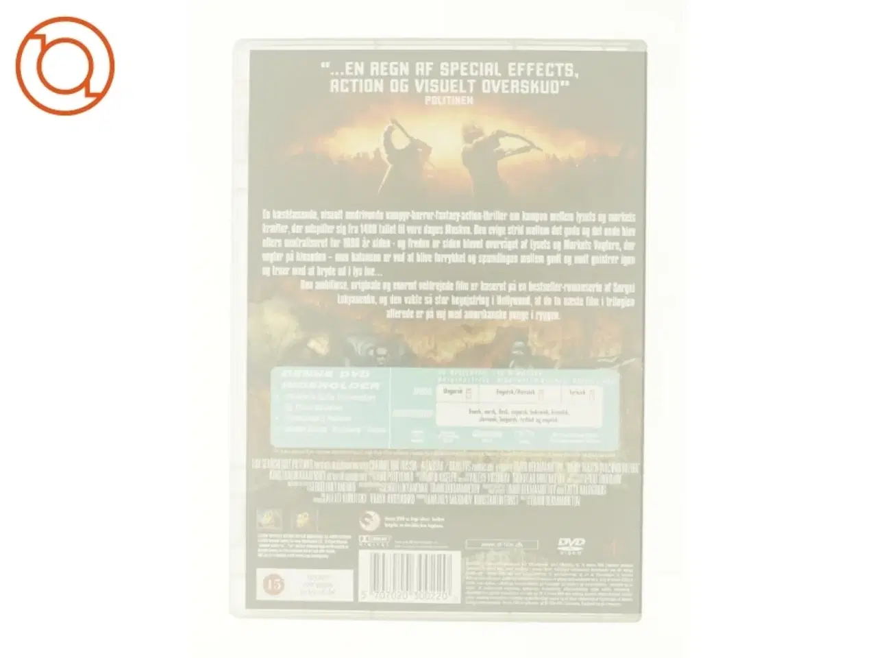 Billede 3 - Mørkets Vogtere