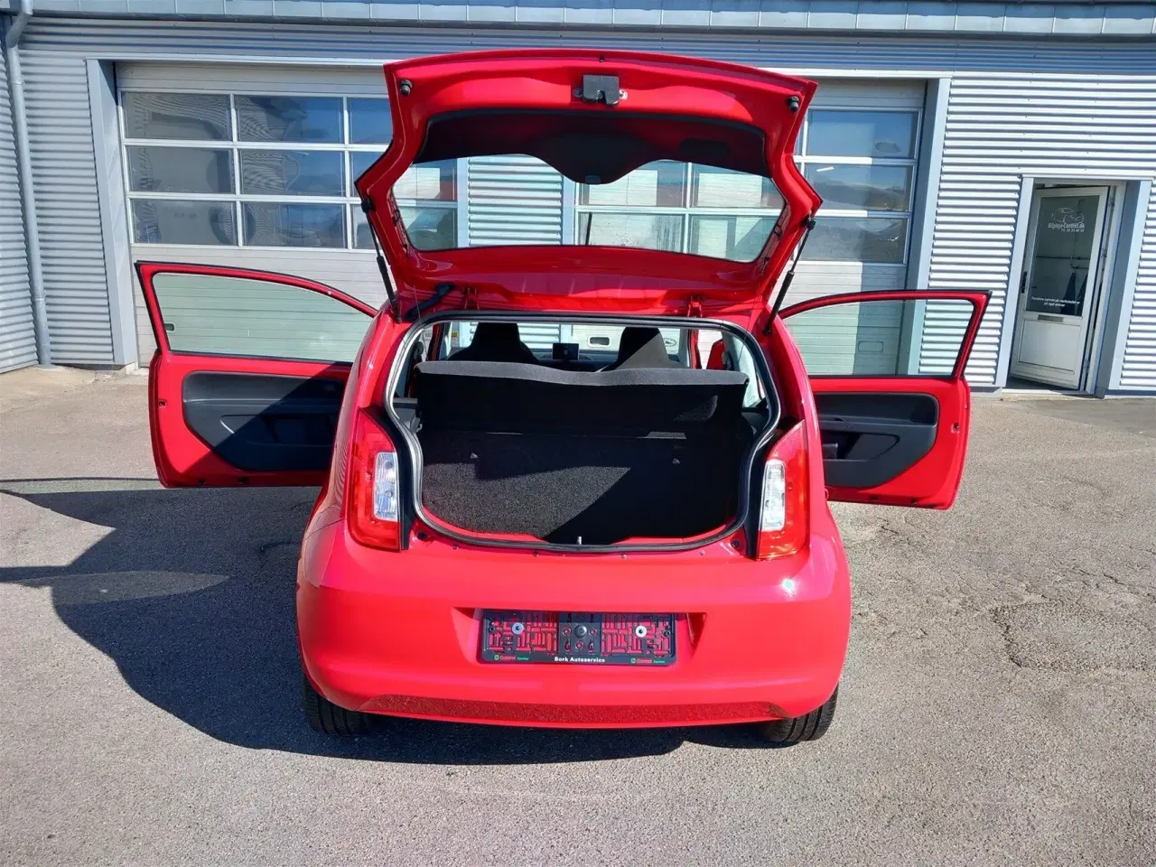 Billede 16 - Skoda Citigo 1,0 MPI Active 60HK 3d