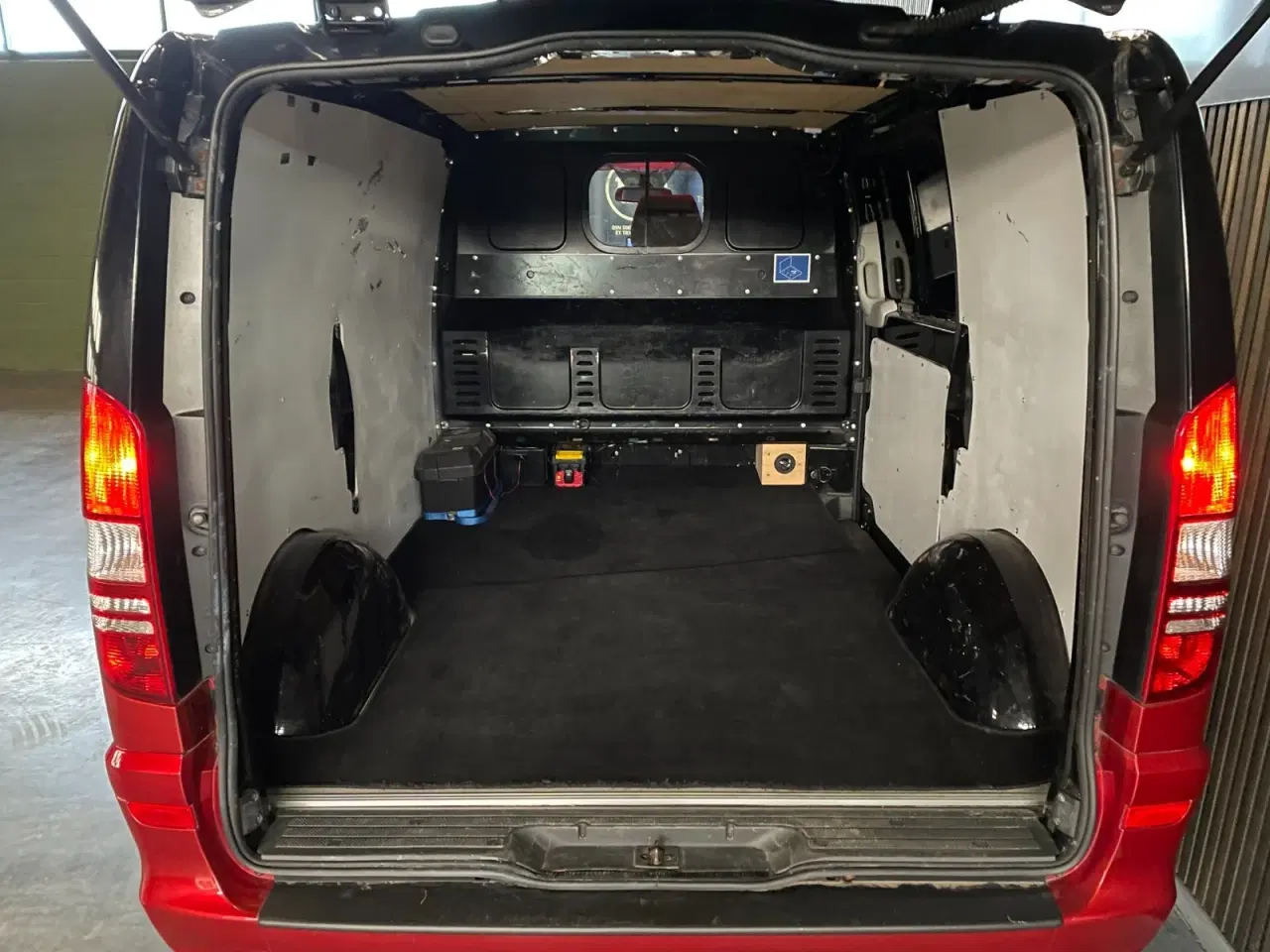 Billede 6 - Mercedes Vito 113 2,2 CDi Standard K aut.