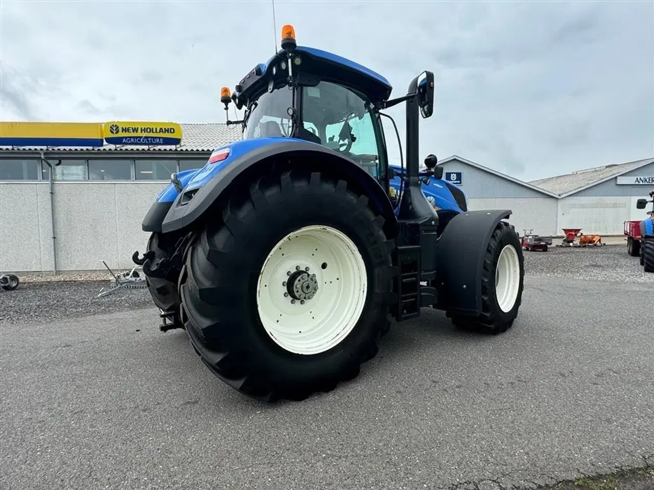 Billede 3 - New Holland T7.315 HD Autocommand