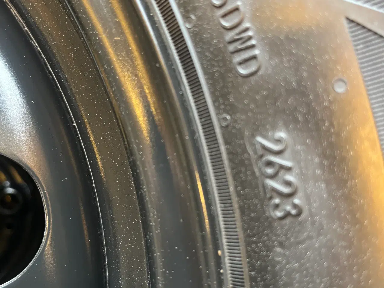 Billede 7 - Vinterhjul 205-60-16 VW.