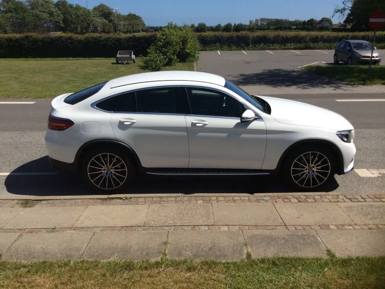 Billede 7 - Mercedes GLC350 d 3,0 AMG Line Coupé aut. 4Matic