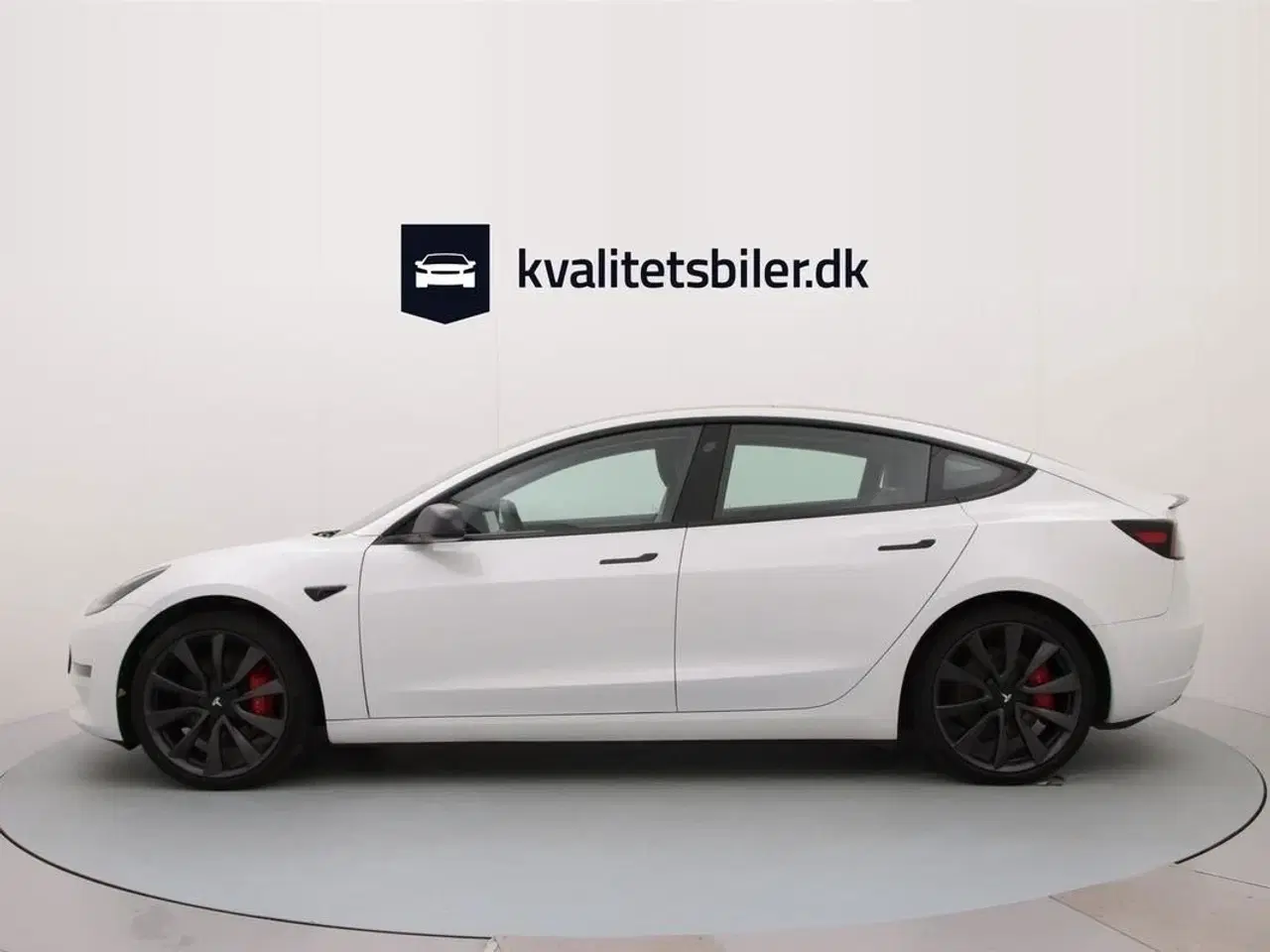 Billede 2 - Tesla Model 3  Performance AWD