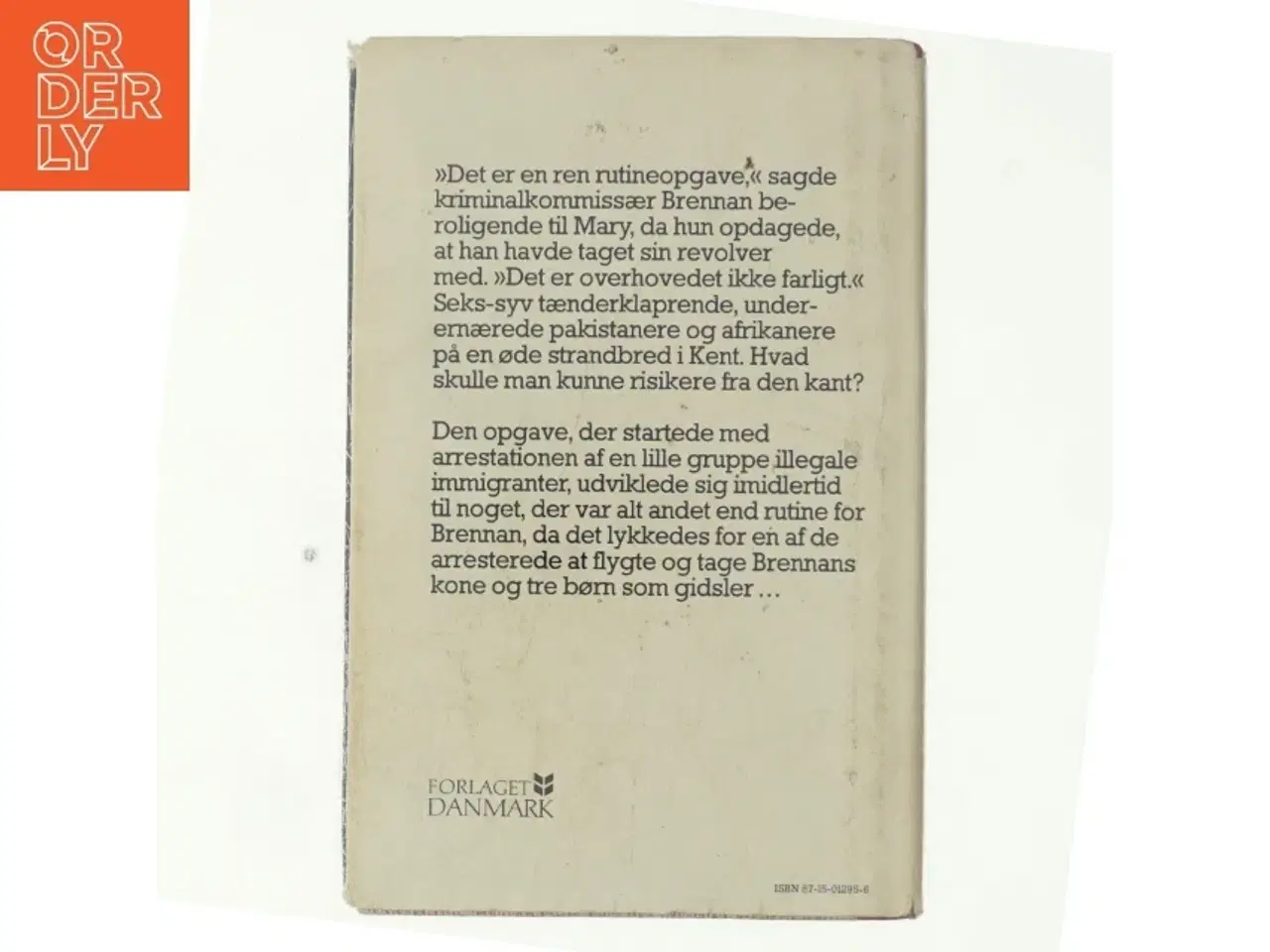 Billede 3 - Et skridt for langt af Robert Lait