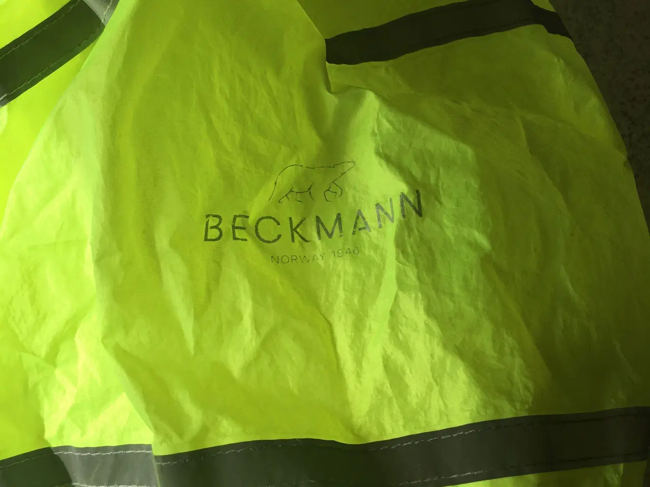 Billede 5 - Stor og flot Beckmann skoletaske (som ny)