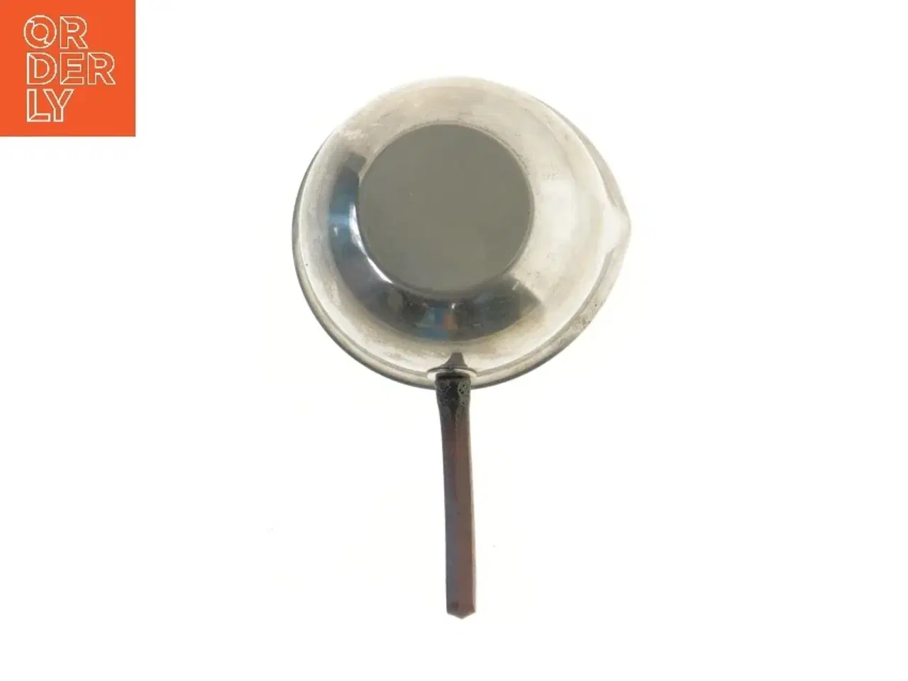 Billede 2 - Kasserolle med træhåndtag (str. Ø 11,5 cm)