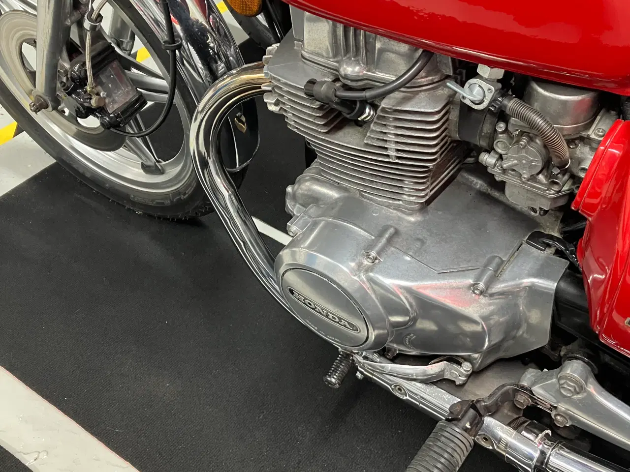 Billede 7 - HONDA Klassikere sælges