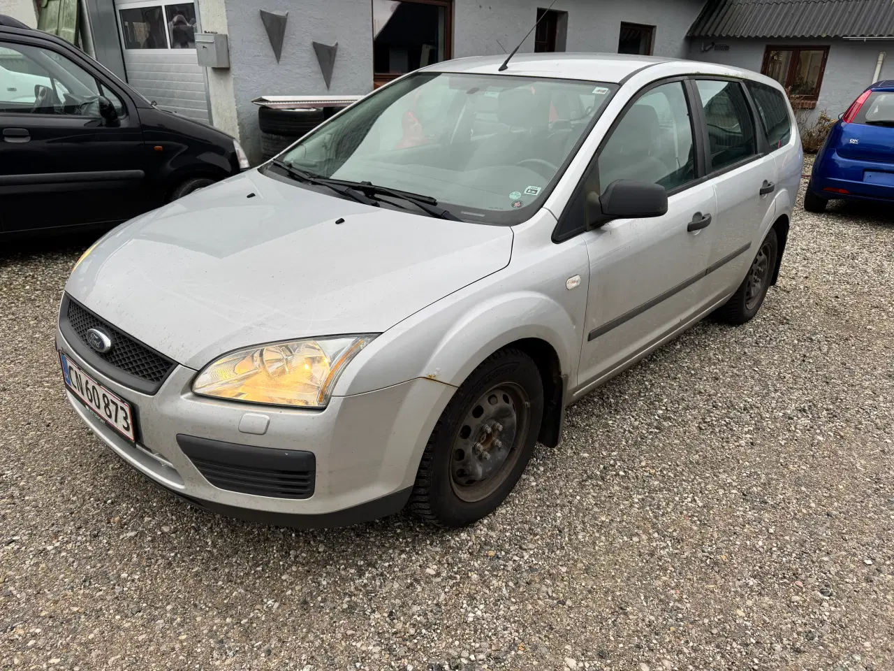 Billede 1 - Ford Focus 1.6 benzin 2006