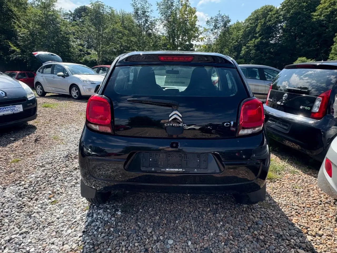 Billede 4 - Citroën C1 1,2 PureTech Feel