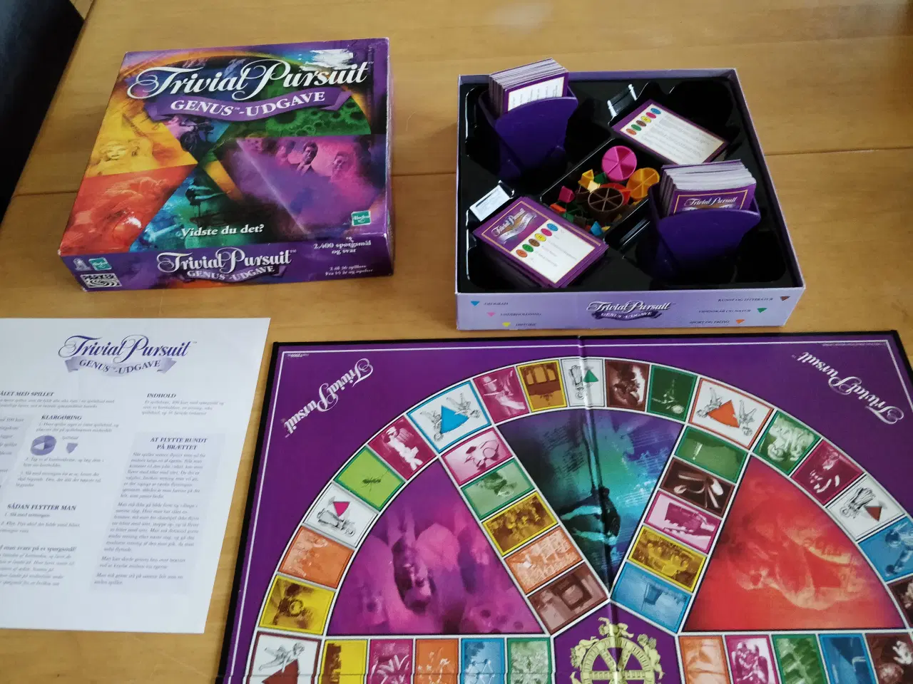 Billede 5 - Trivial Pursuit
