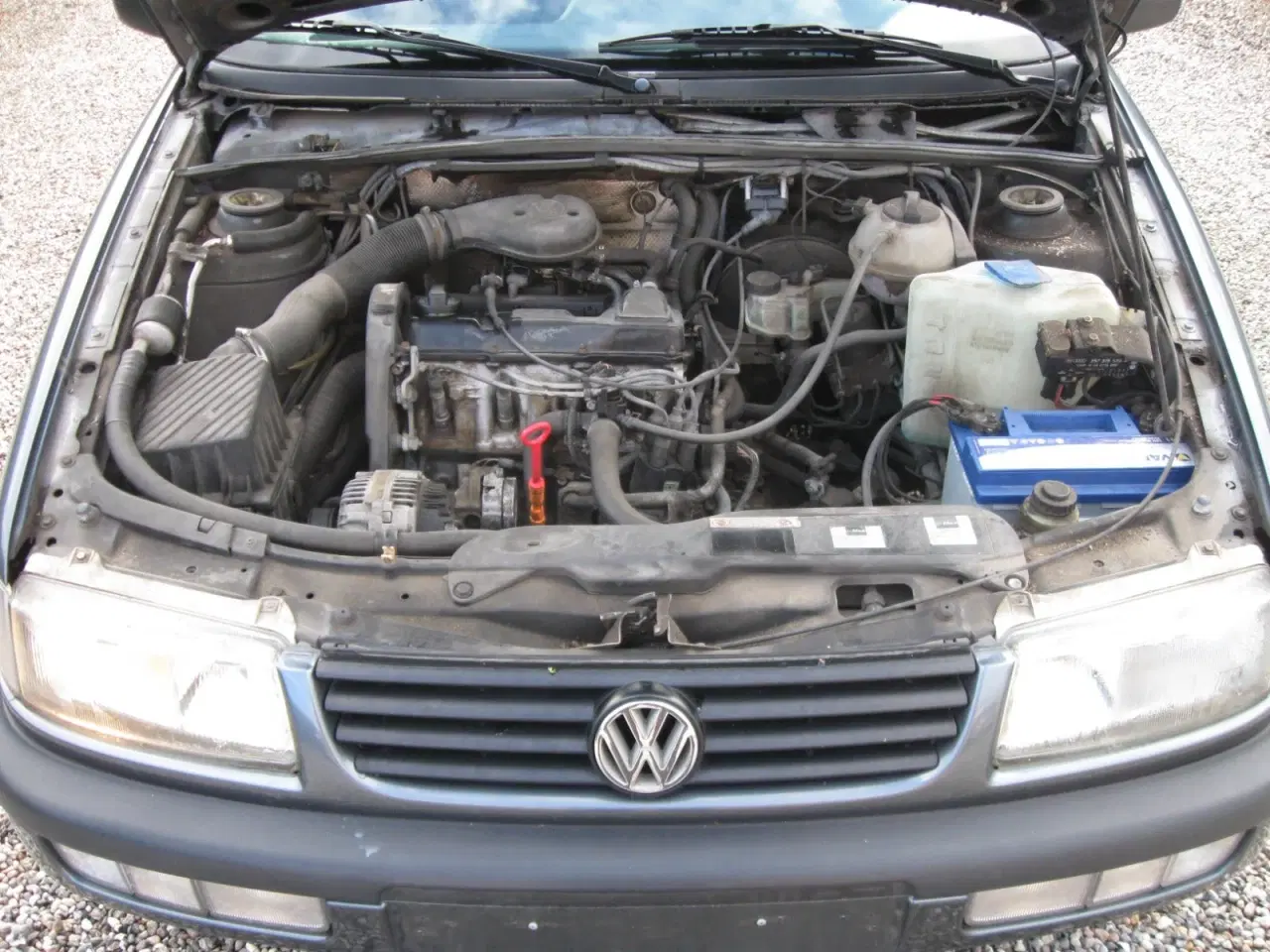 Billede 11 - VW Passat 1,8 CL Variant
