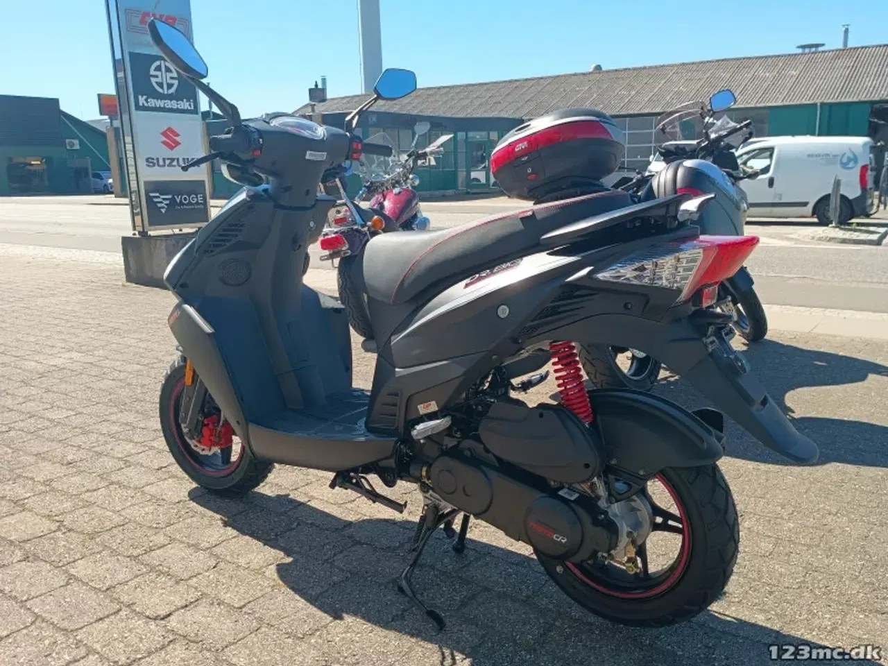 Billede 5 - MotoCR Dr. Big