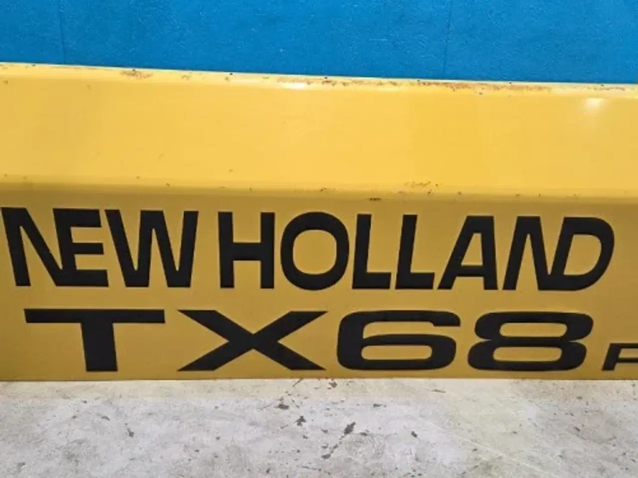 Billede 13 - New Holland TX68 Sidepanel L. 84989563